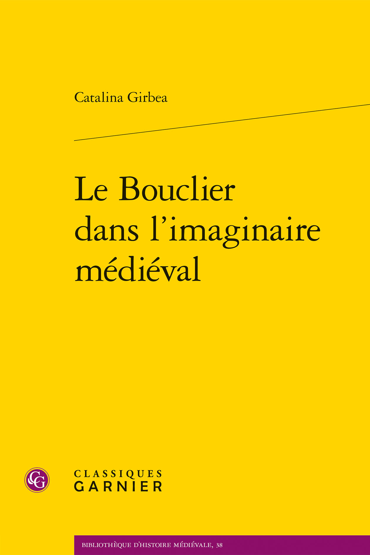 Le Bouclier dans l'imaginaire médiéval
