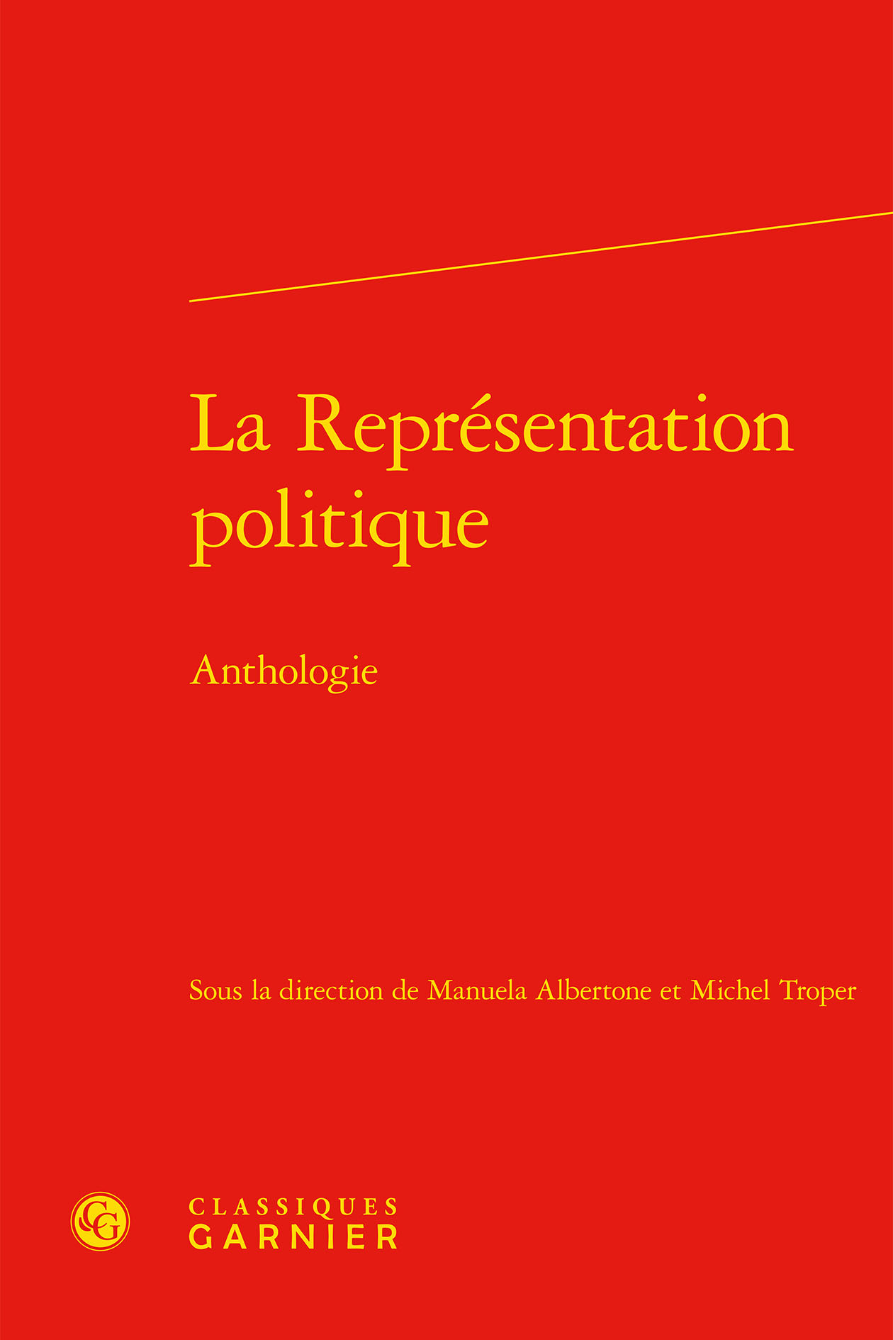 La Représentation politique