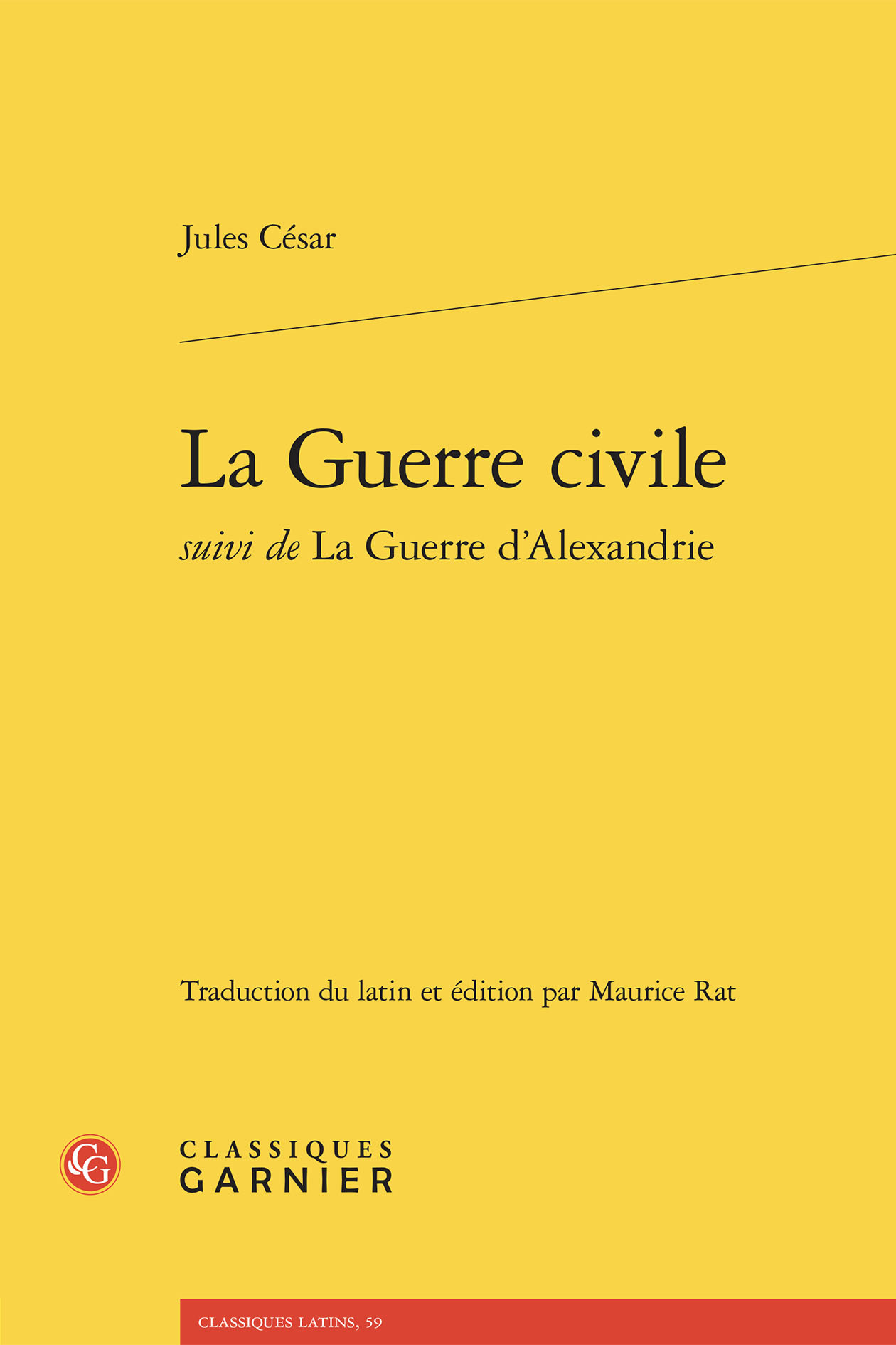 La Guerre civile
