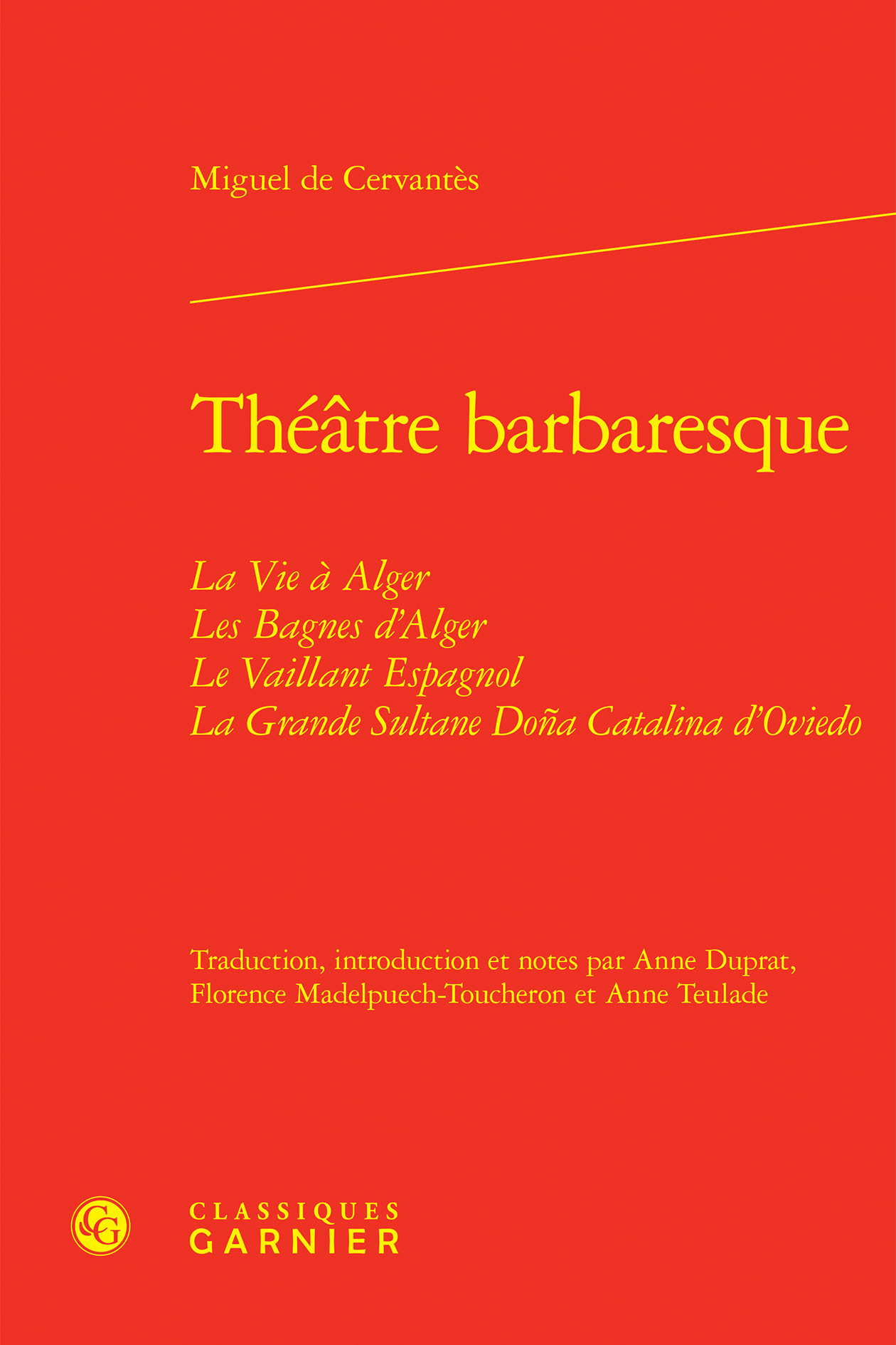 Théâtre barbaresque