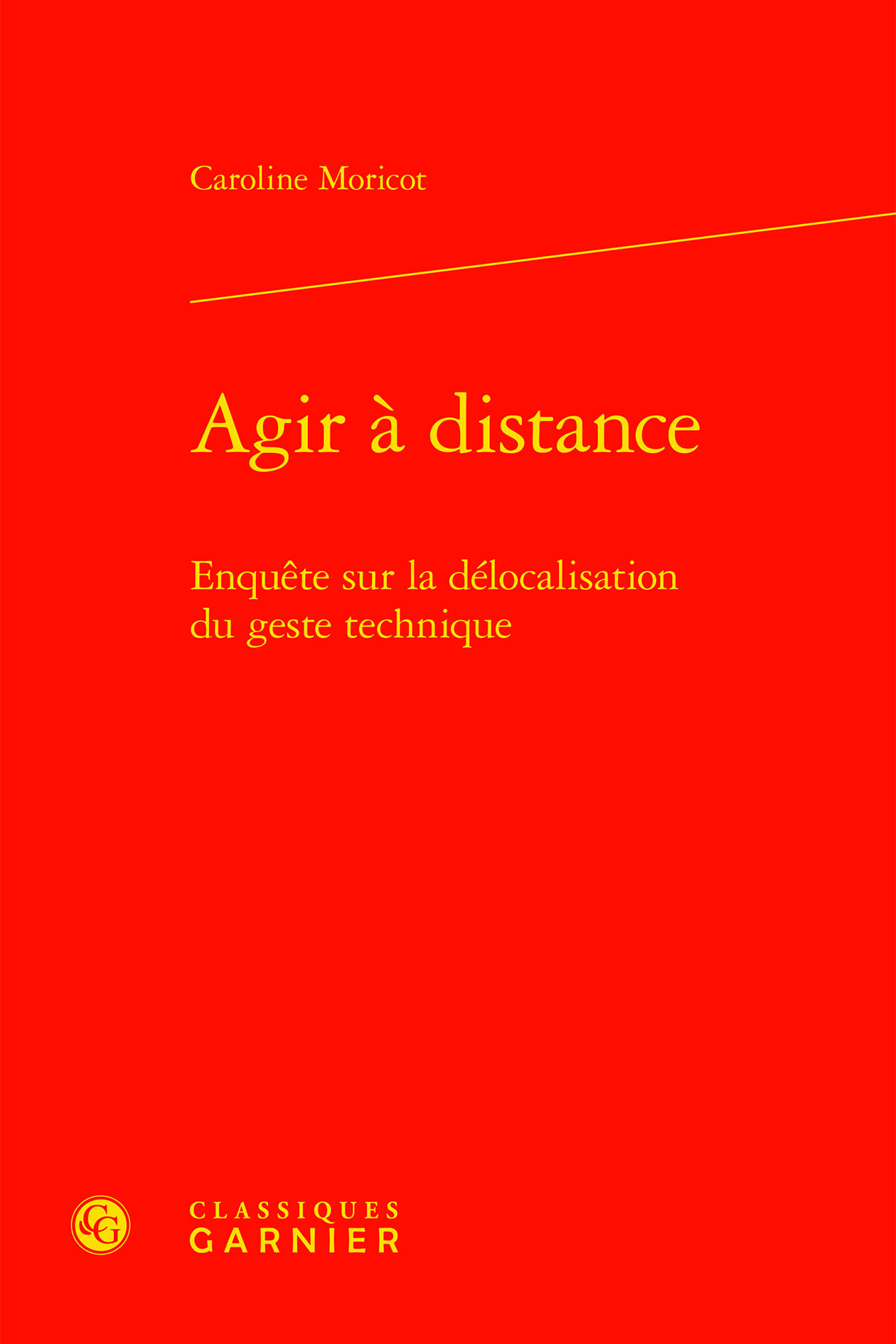 Agir à distance