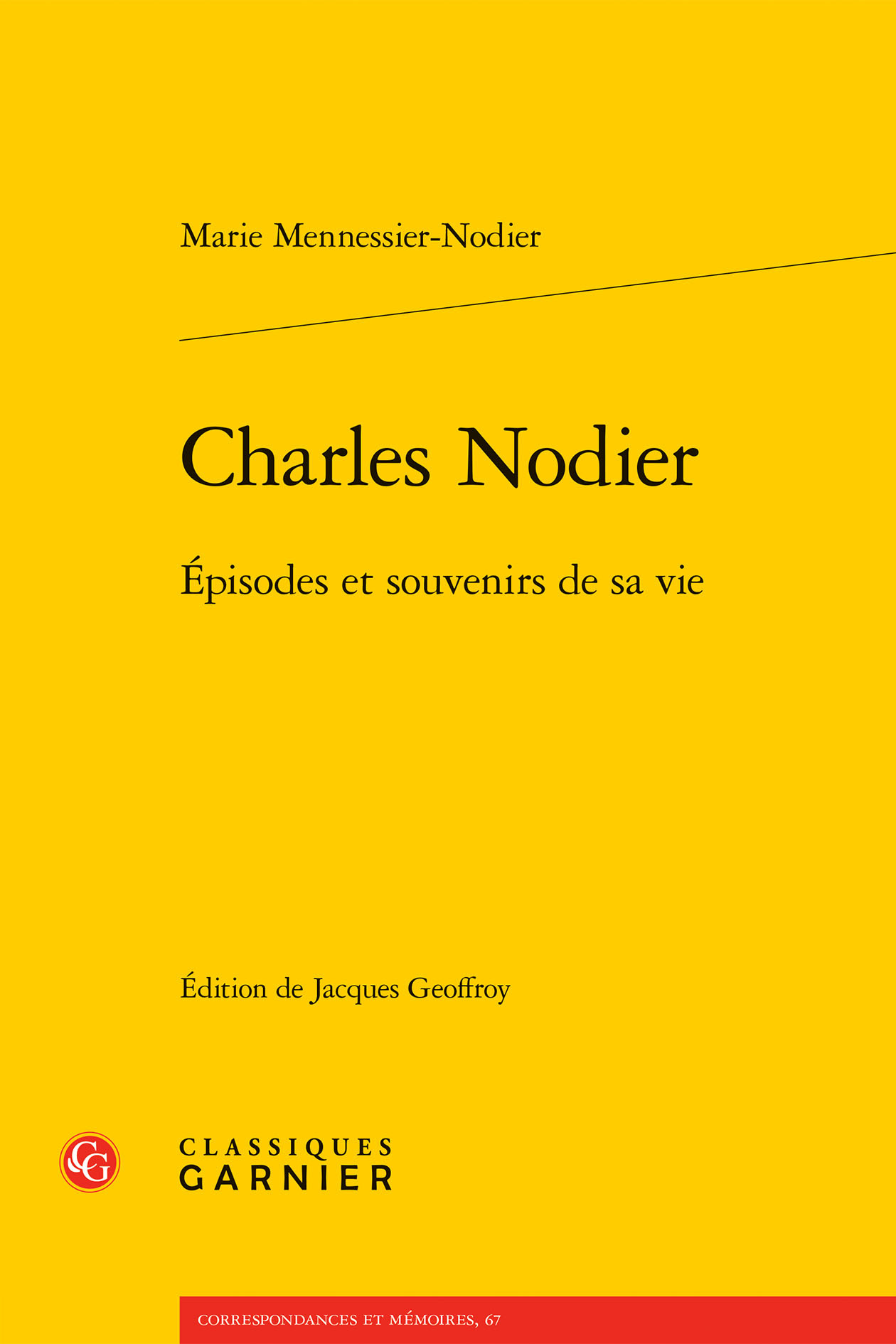 Charles Nodier