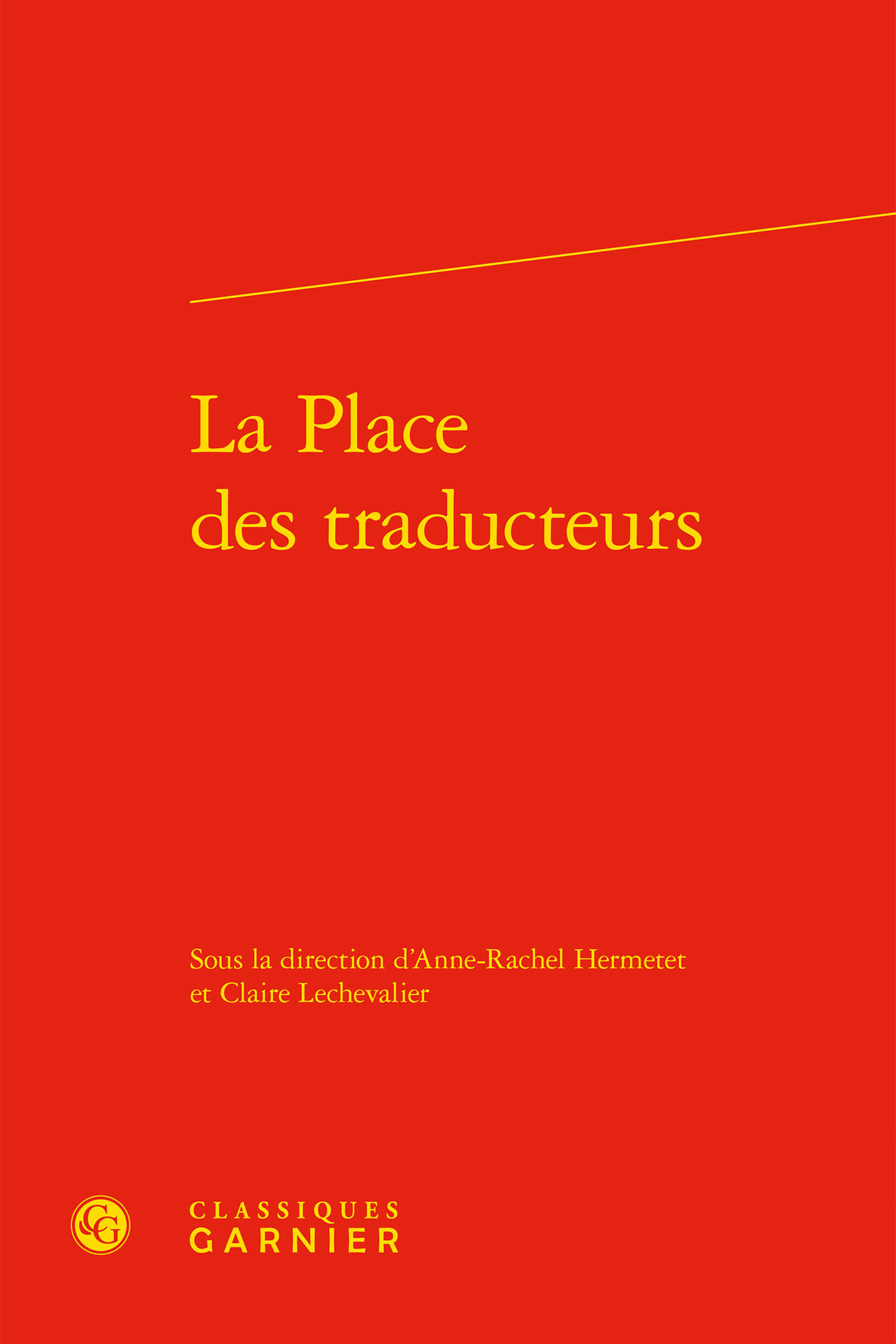 La Place des traducteurs
