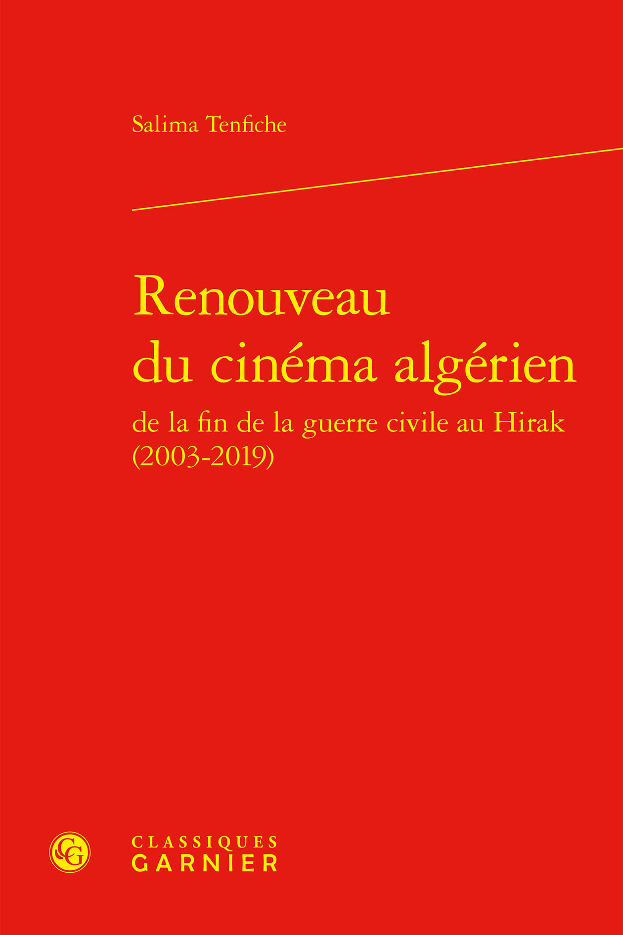 Renouveau du cinéma algérien