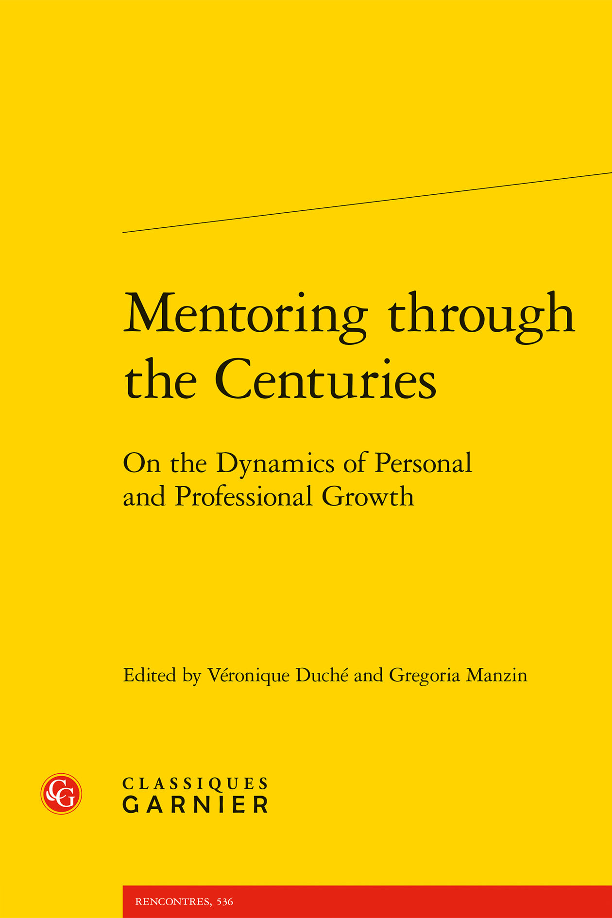 Mentoring through the Centuries