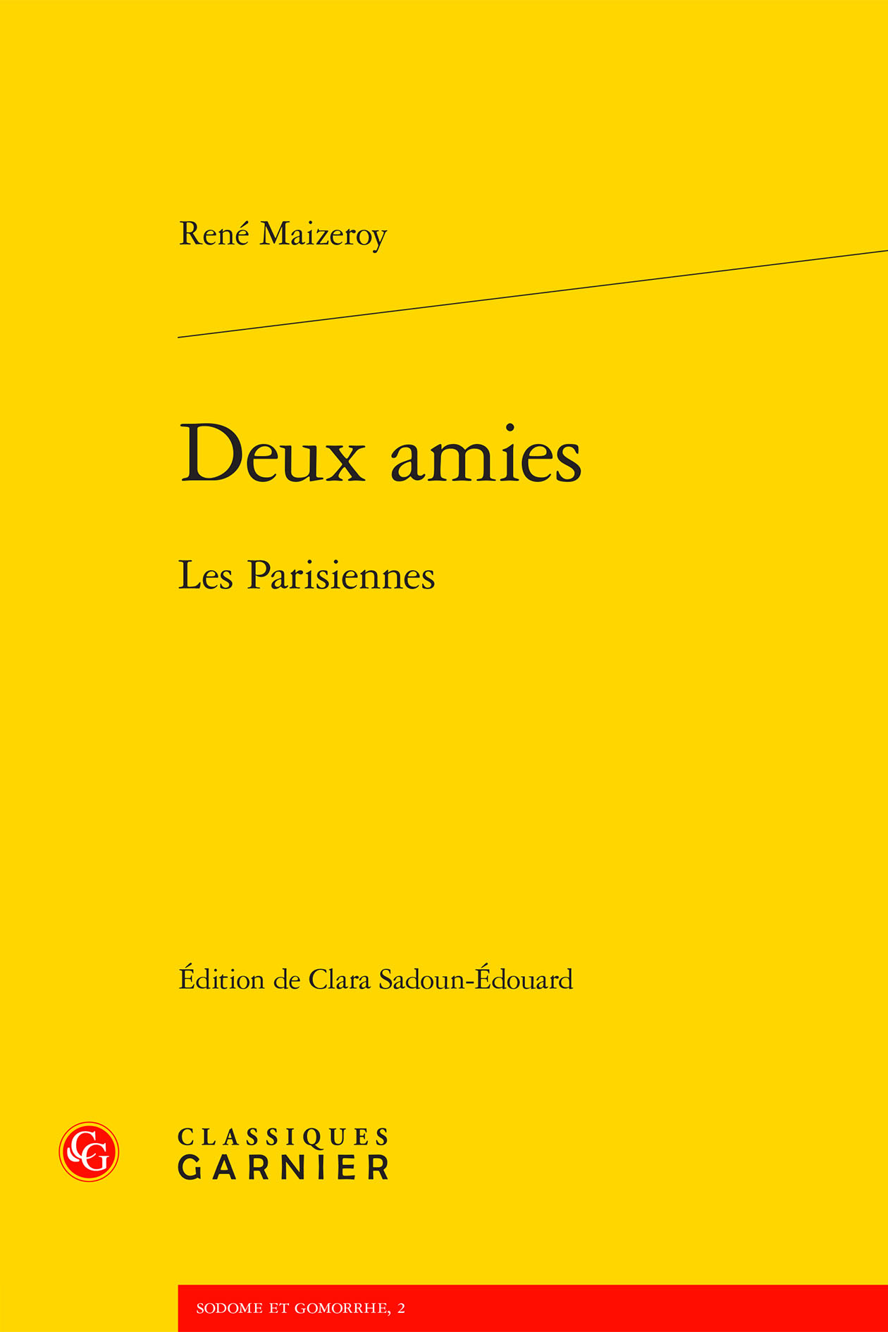 Deux amies