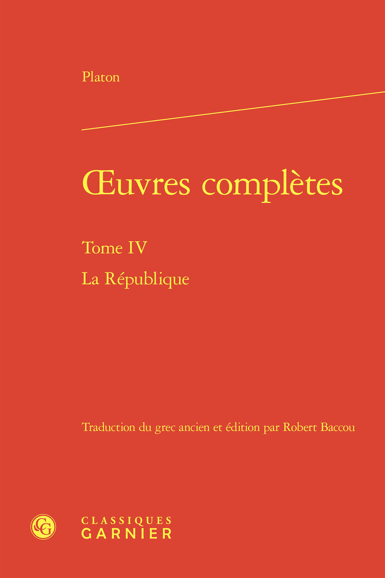 oeuvres complètes