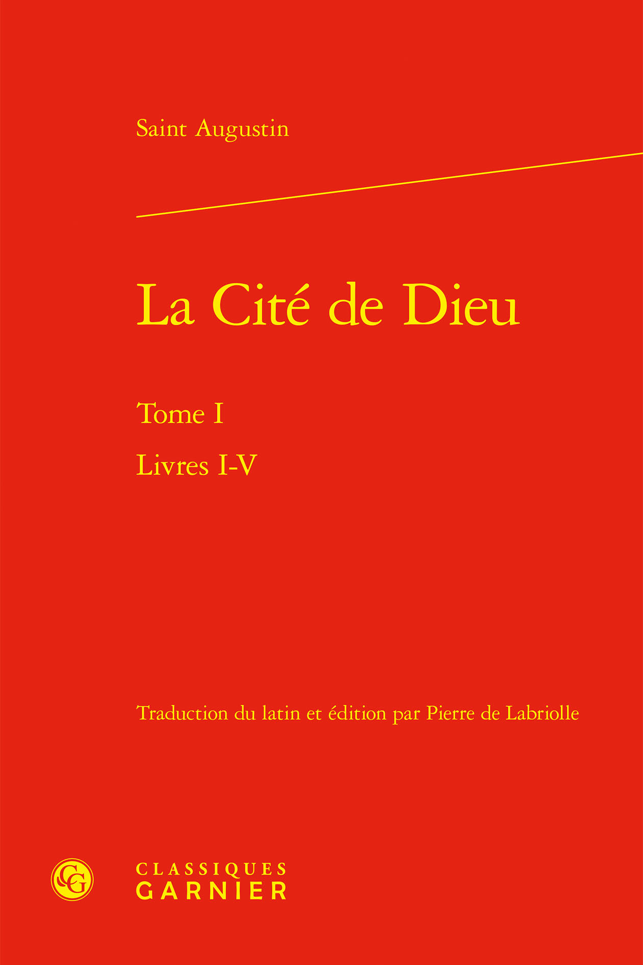 La Cité de Dieu