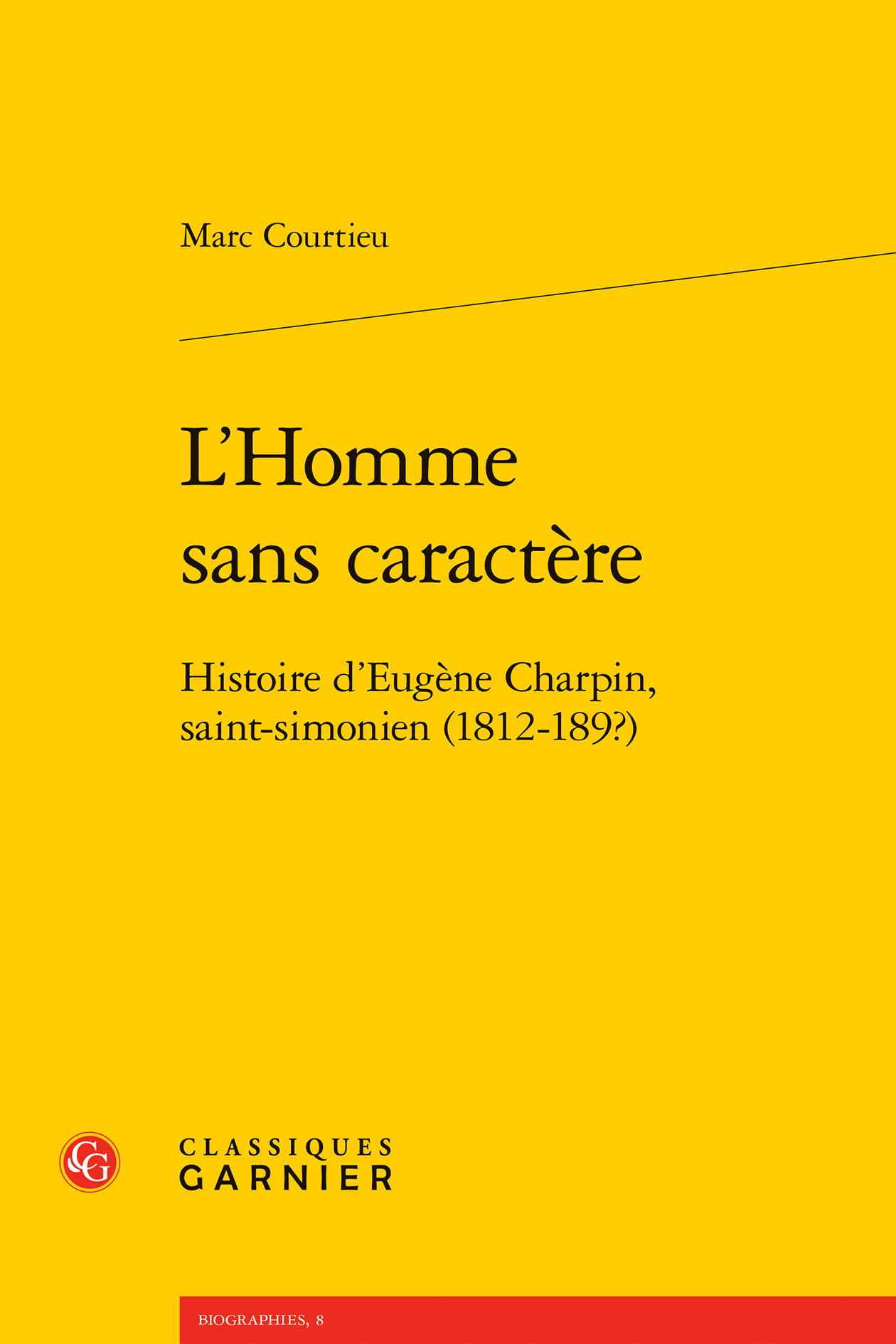 L'Homme sans caractère