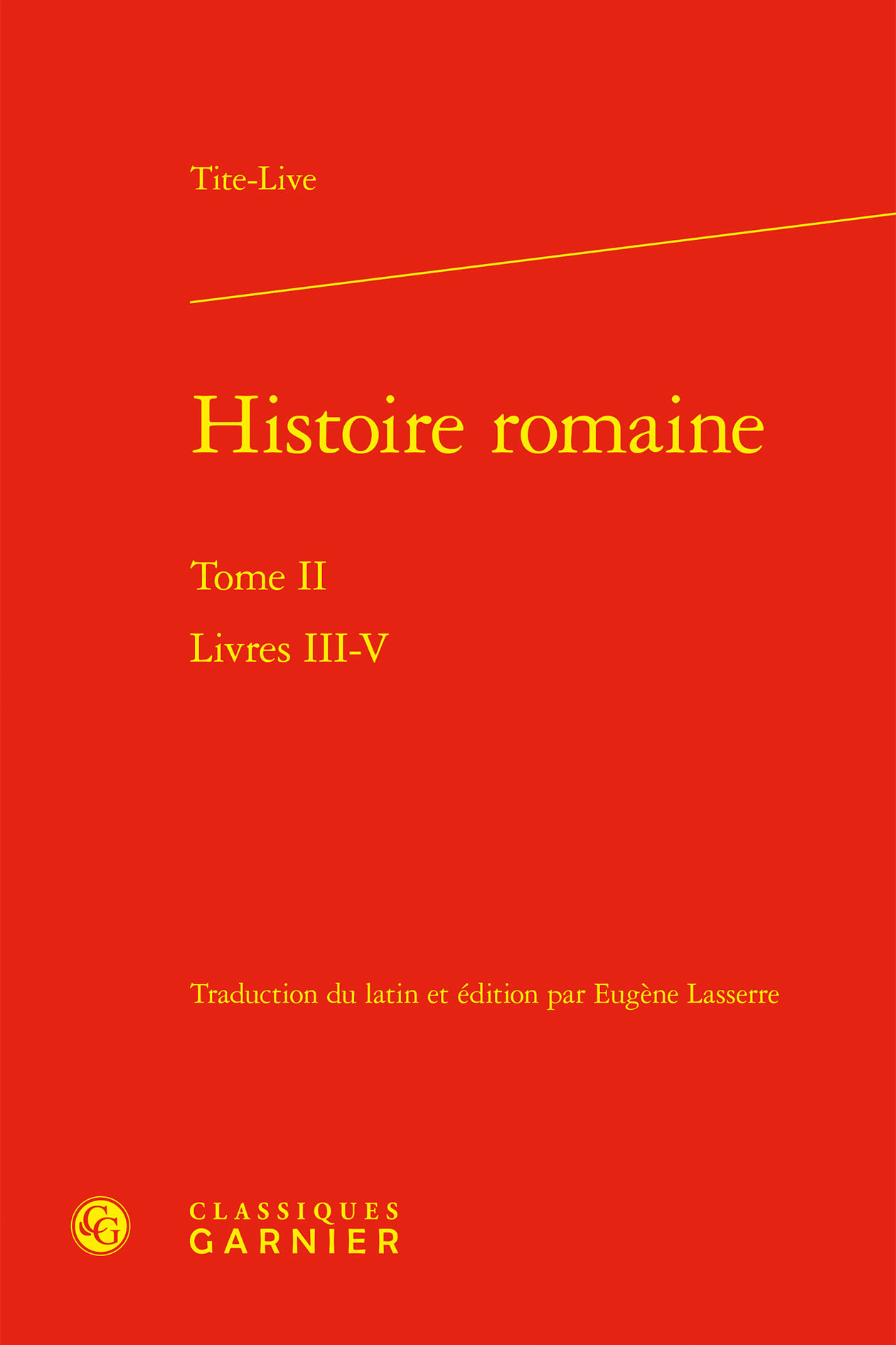 Histoire romaine