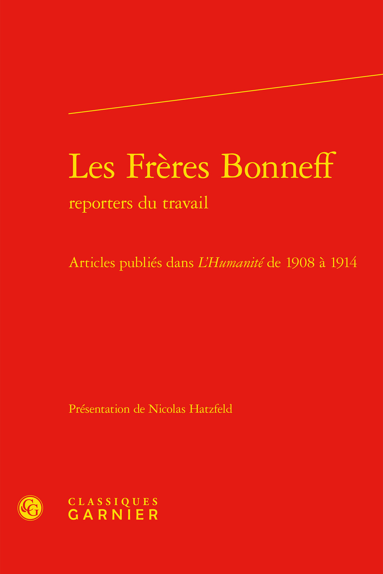 Les Frères Bonneff