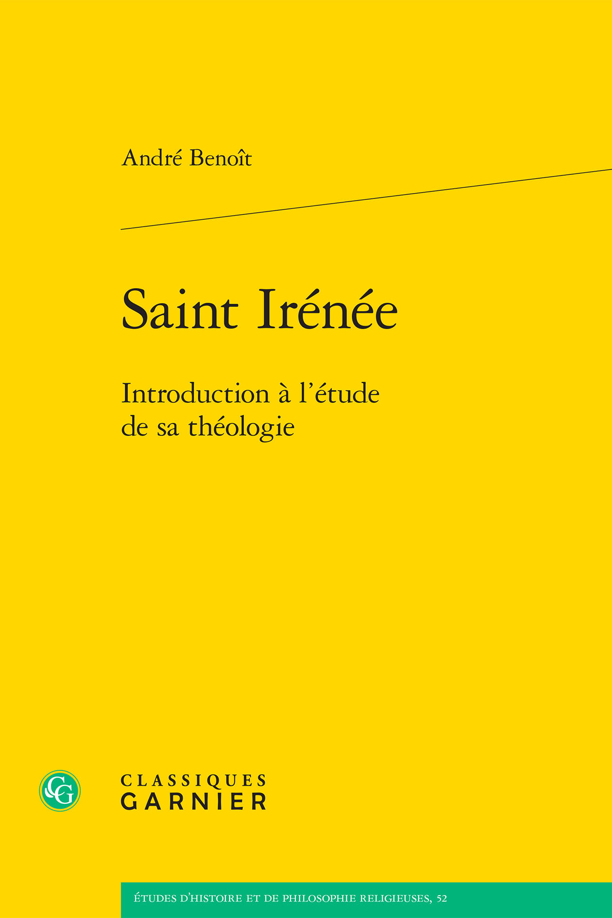 Saint Irénée