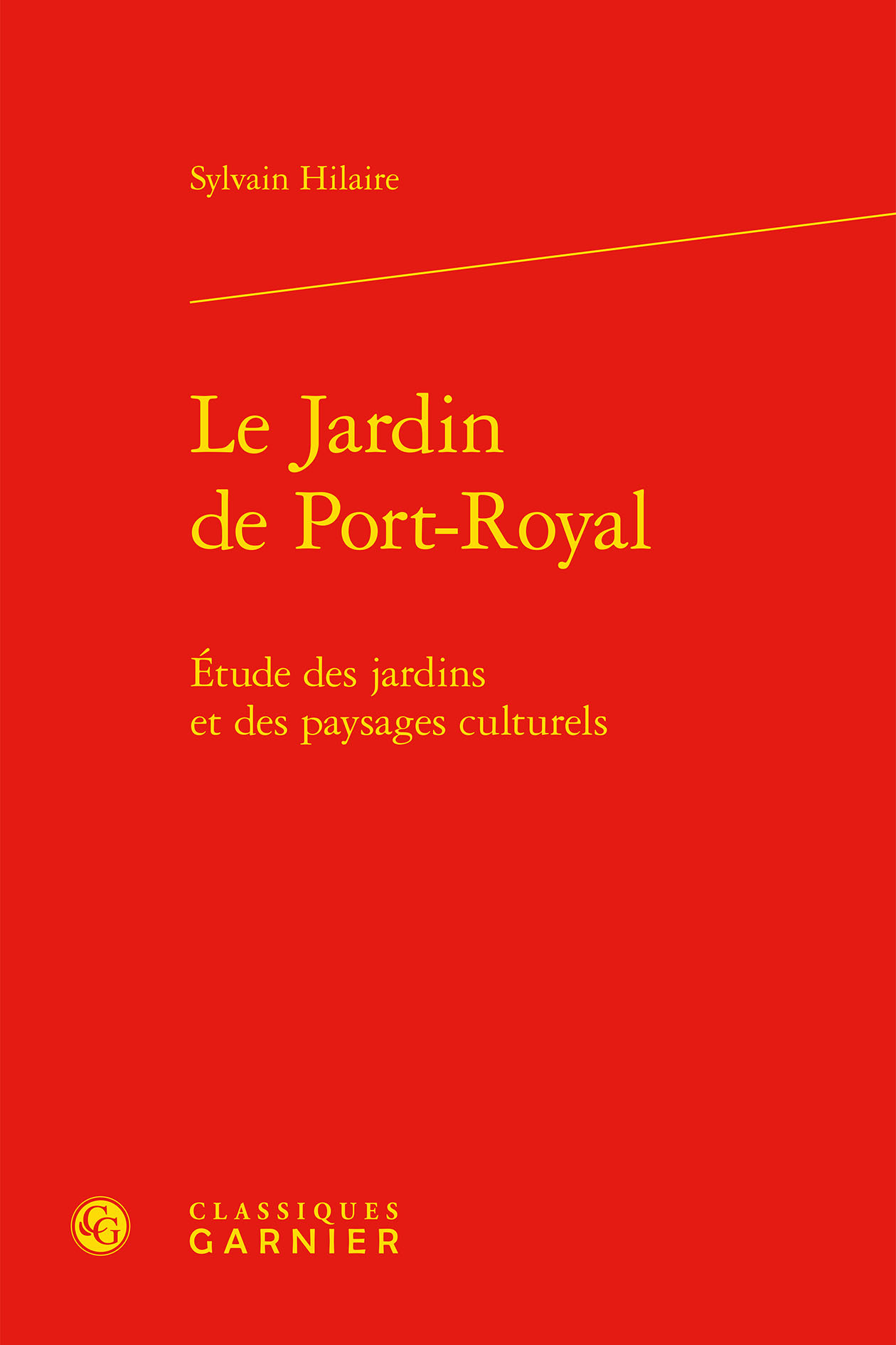 Le Jardin de Port-Royal