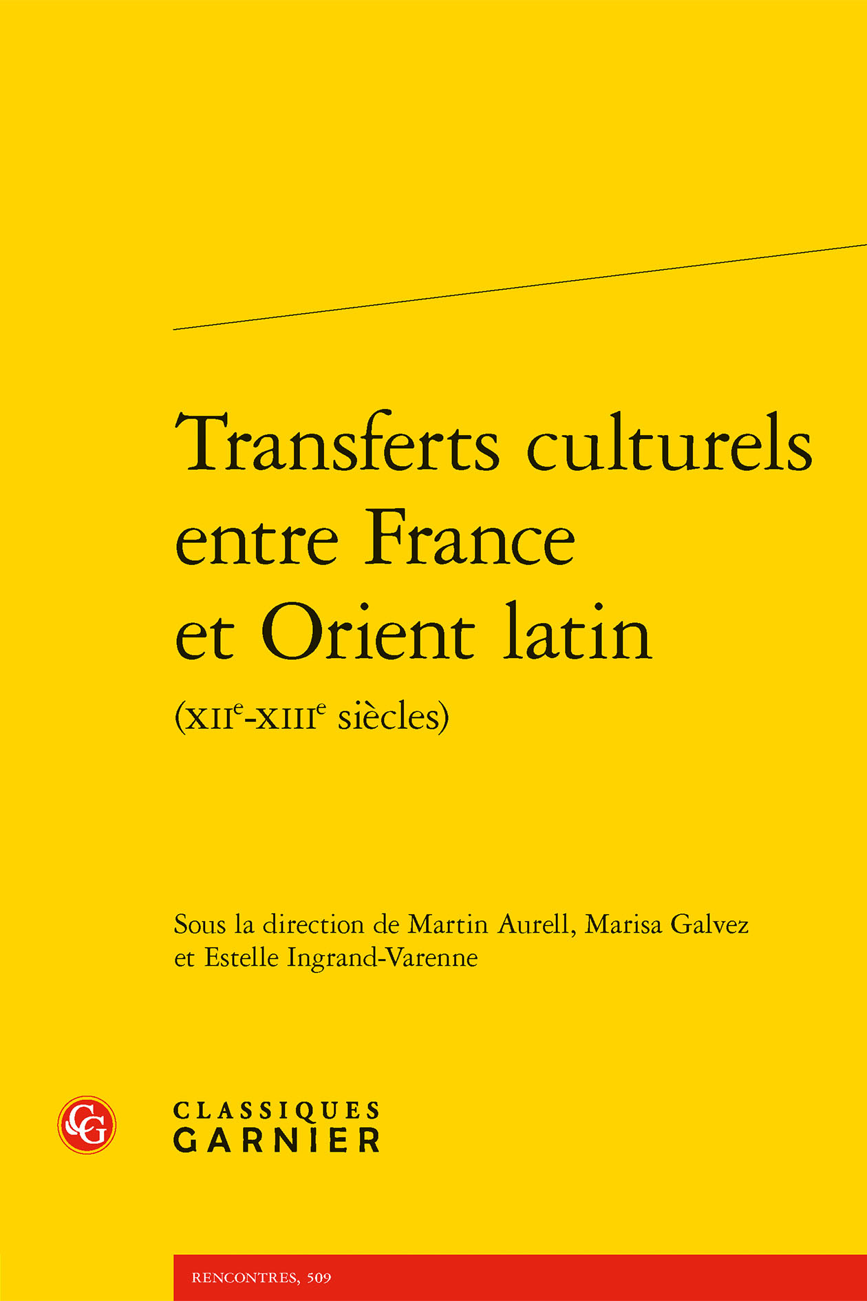 Transferts culturels entre France et Orient latin