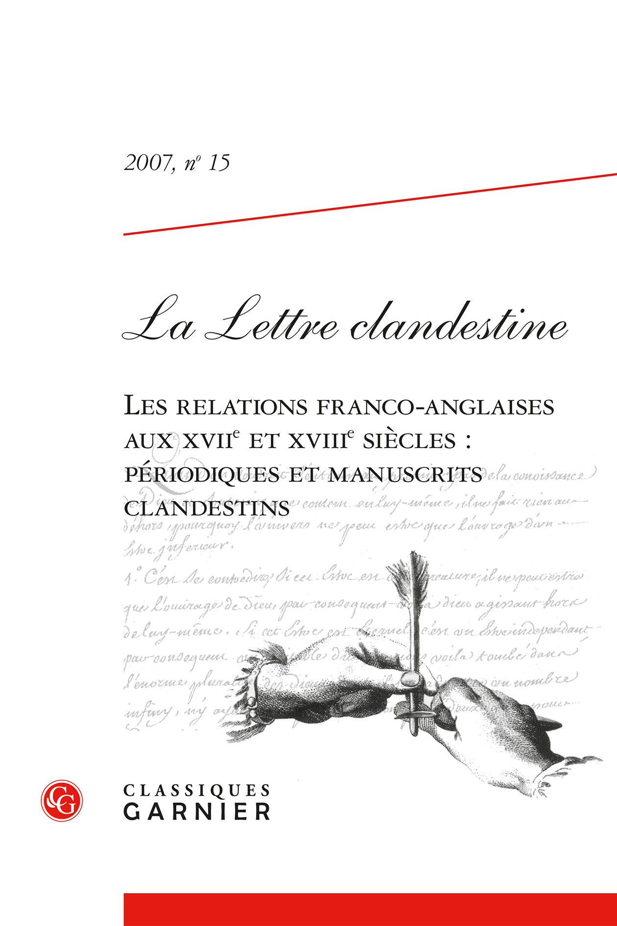 La Lettre clandestine