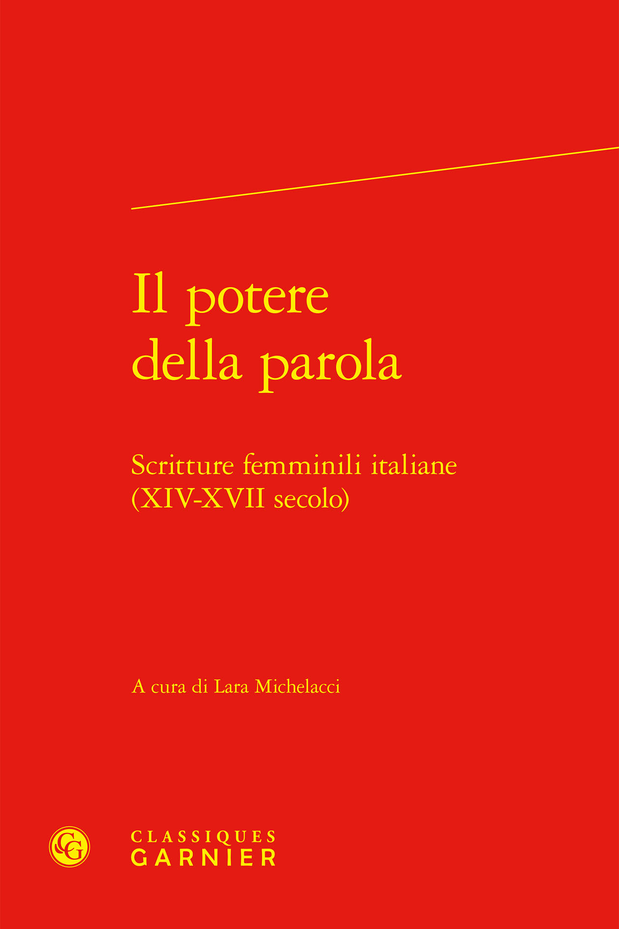 Il potere della parola
