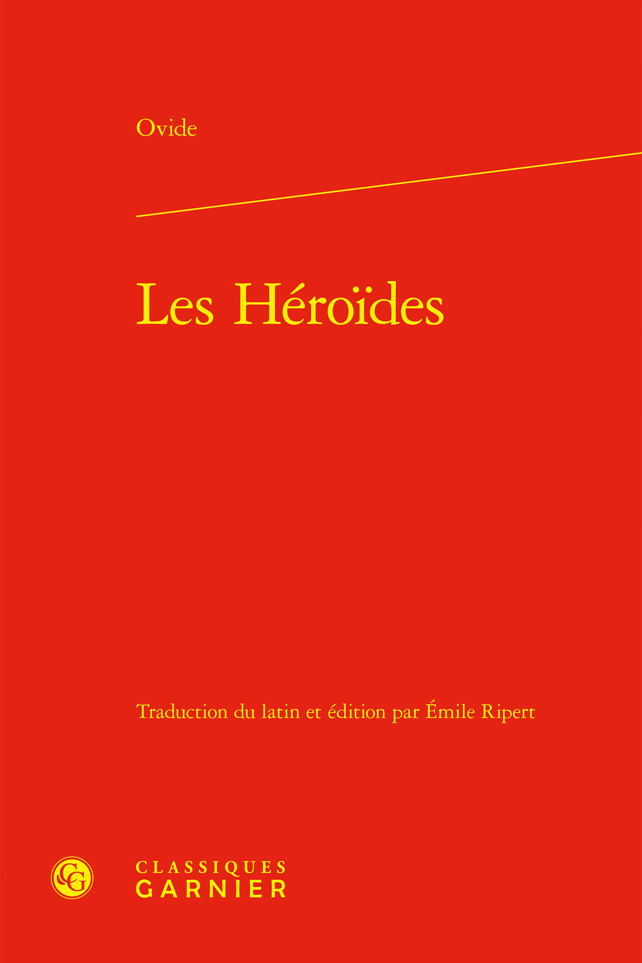 Les Héroïdes