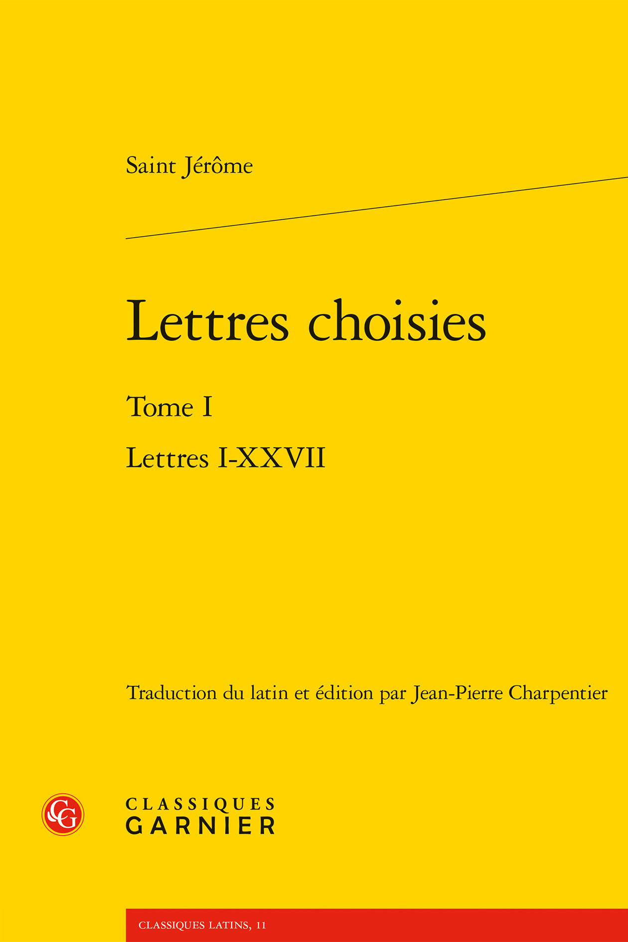 Lettres choisies