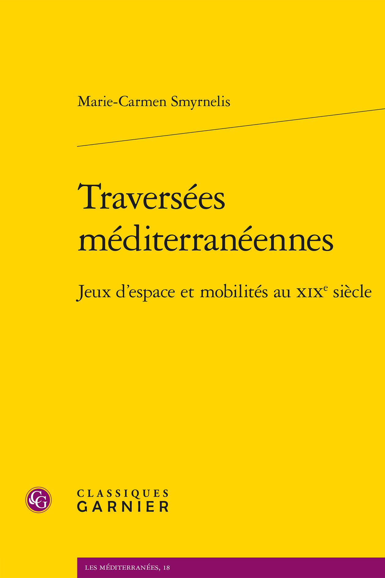Traversées méditerranéennes