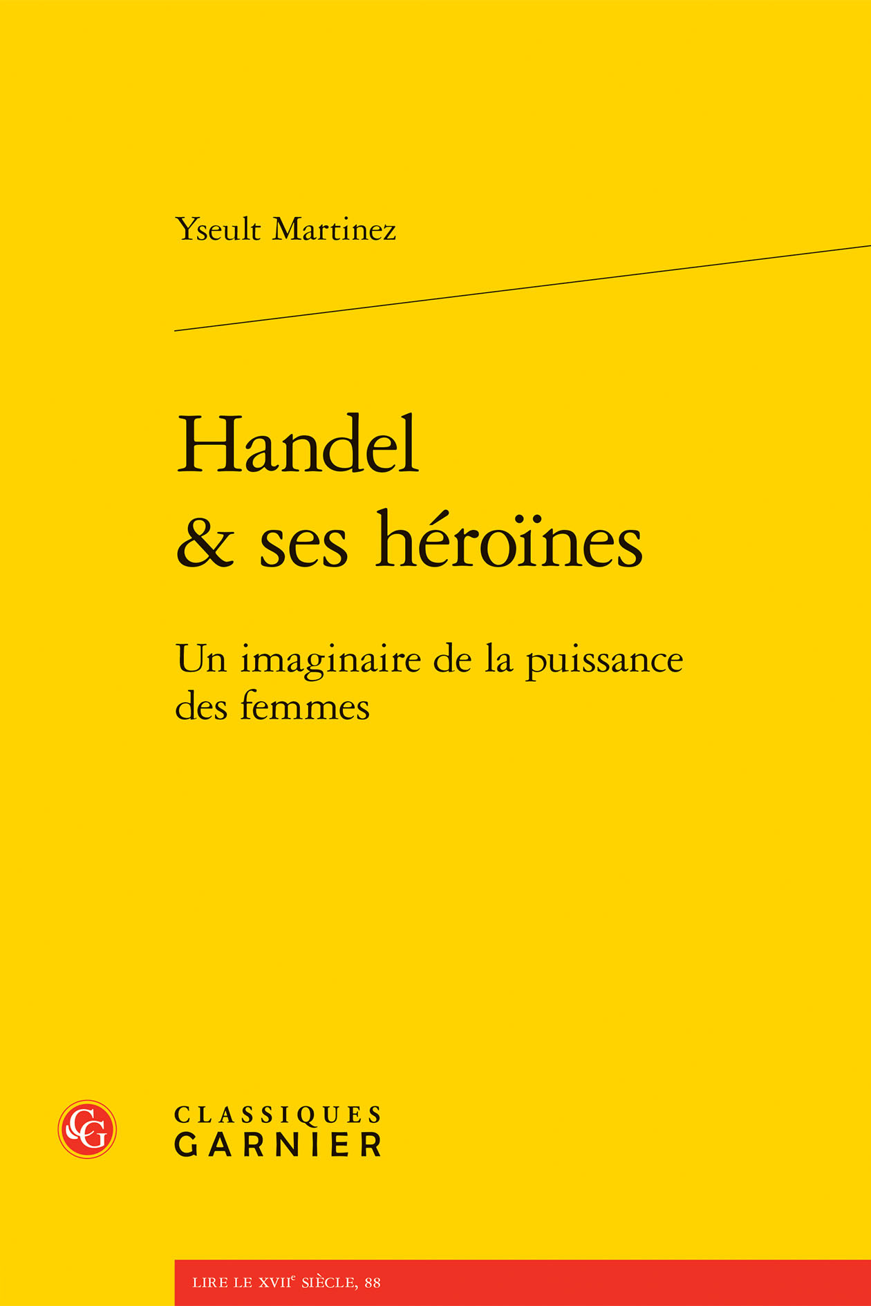 Handel & ses héroïnes