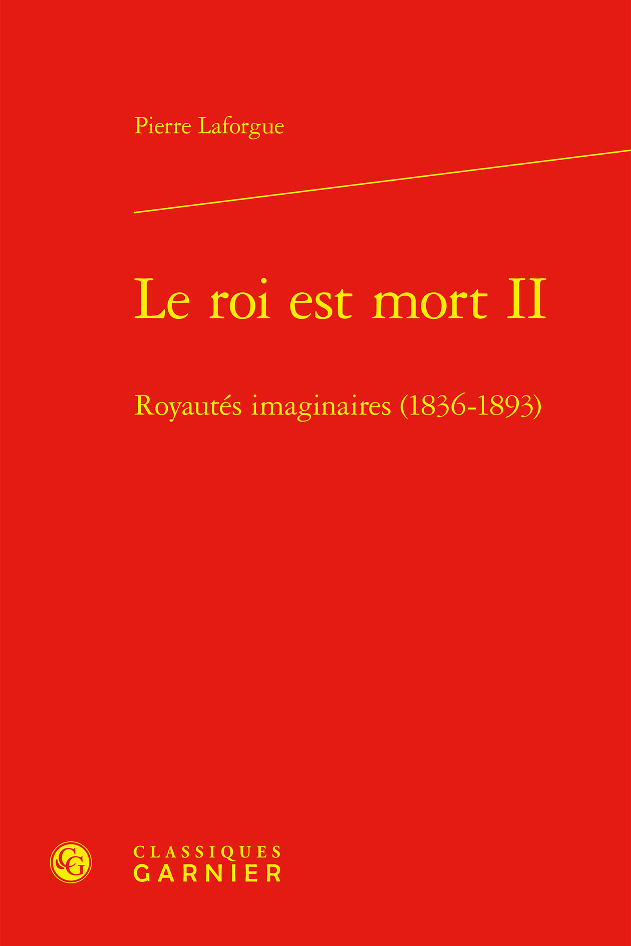 Le roi est mort II