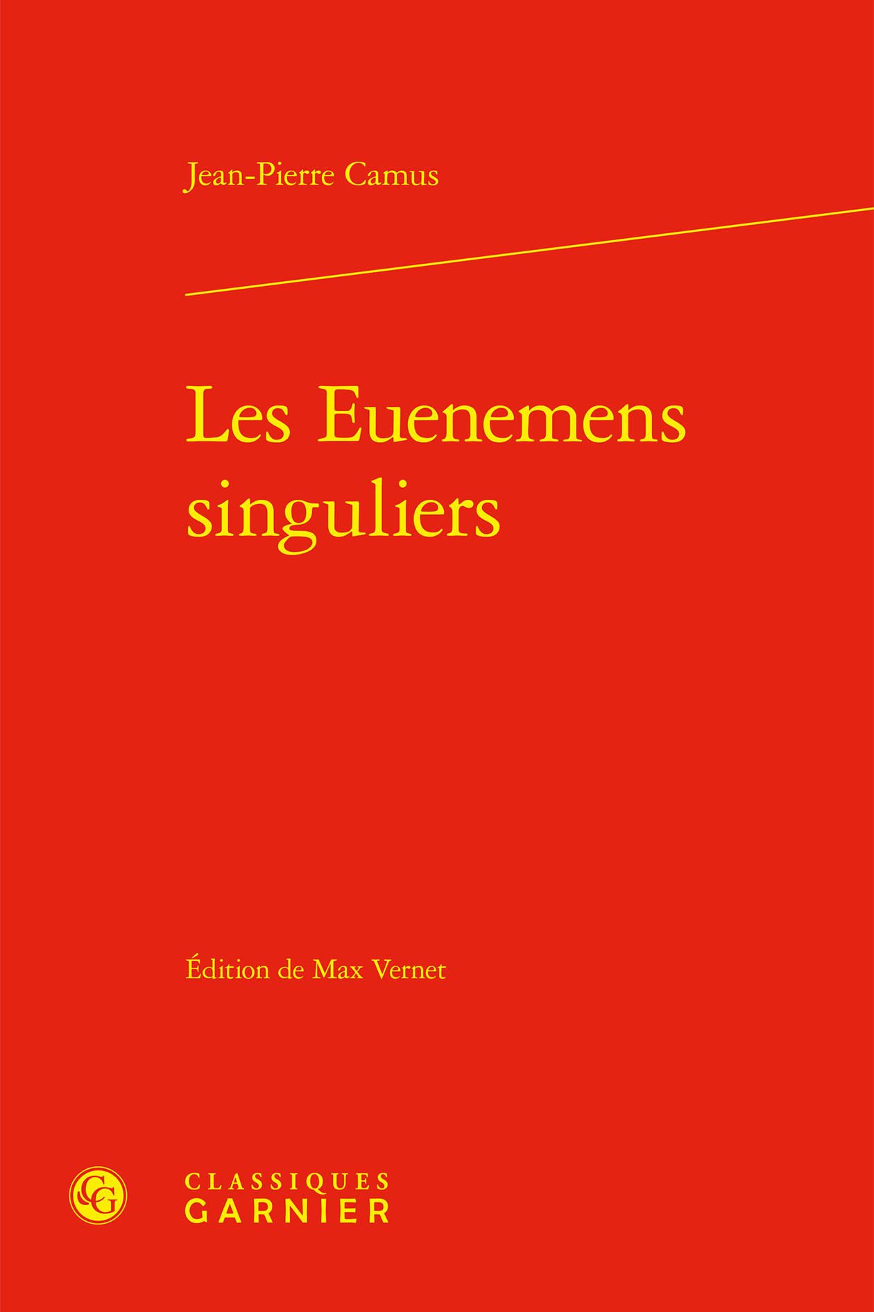 Les Euenemens singuliers