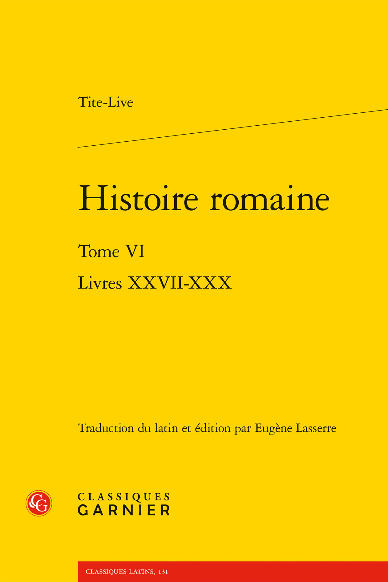 Histoire romaine