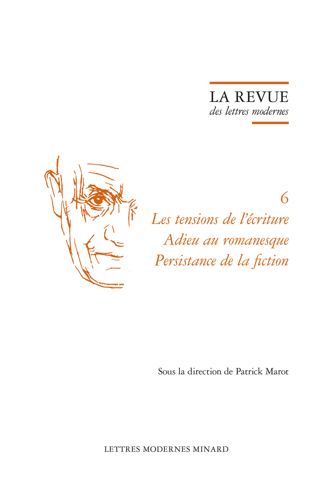 La Revue des lettres modernes