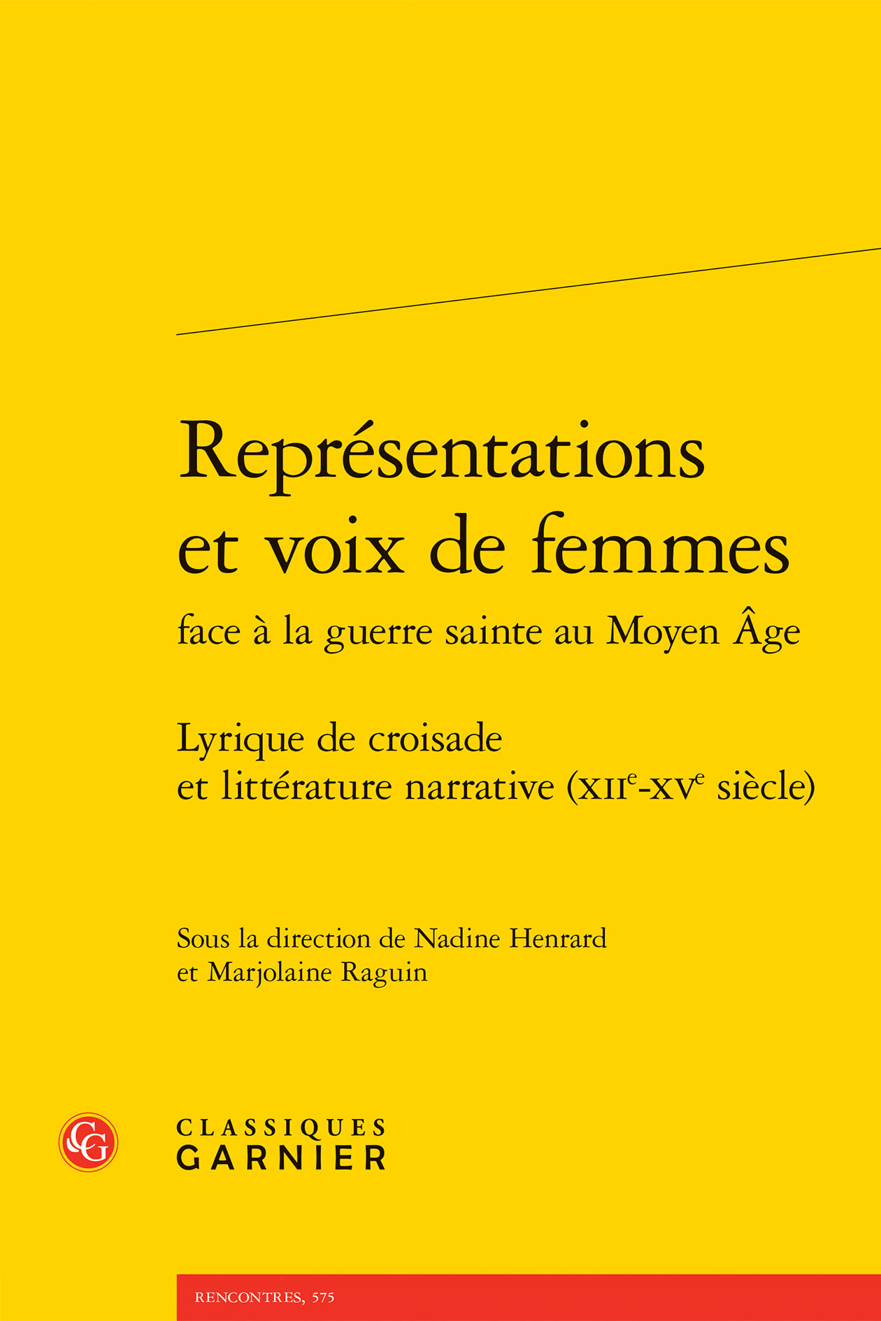 Représentations et voix de femmes