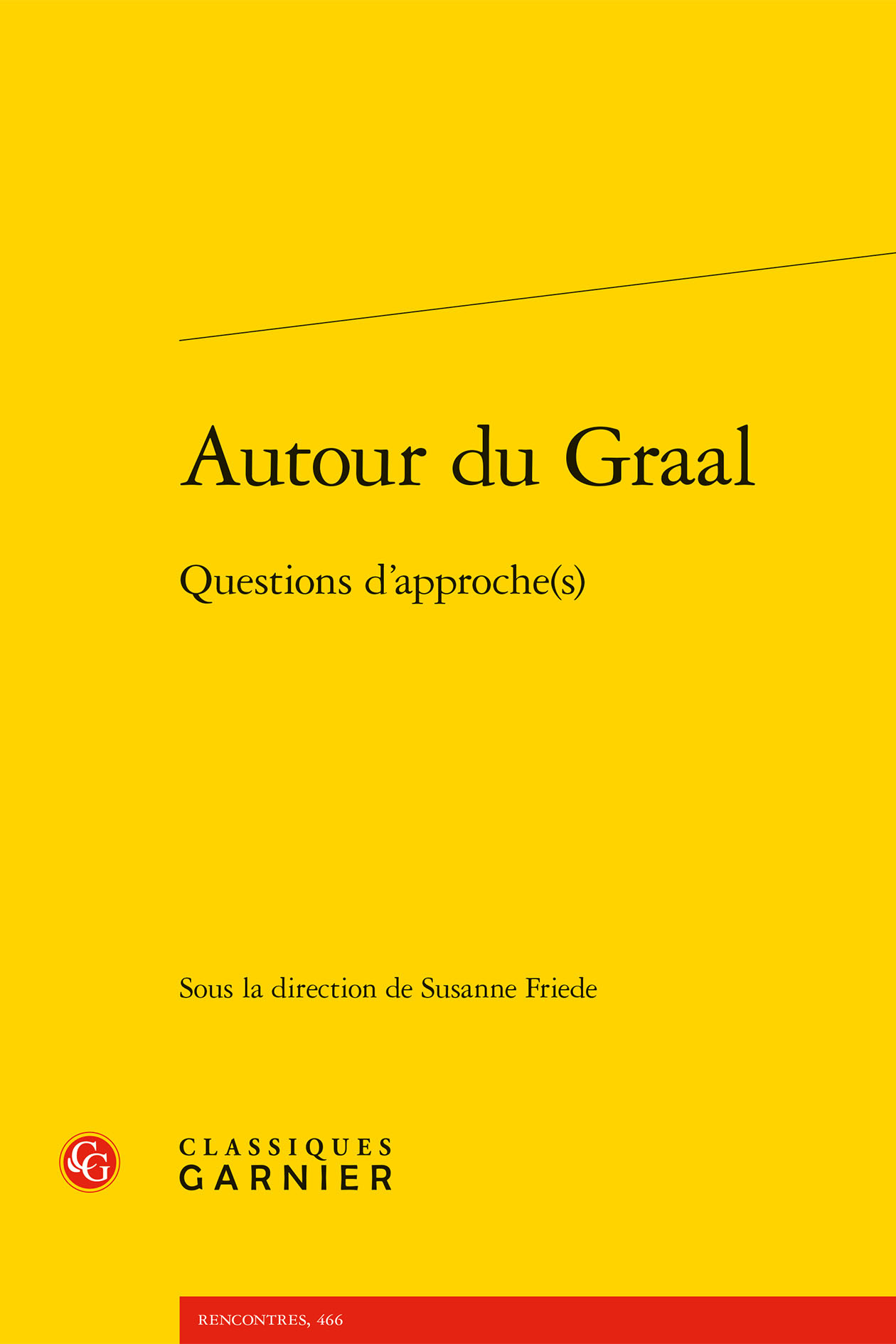 Autour du Graal
