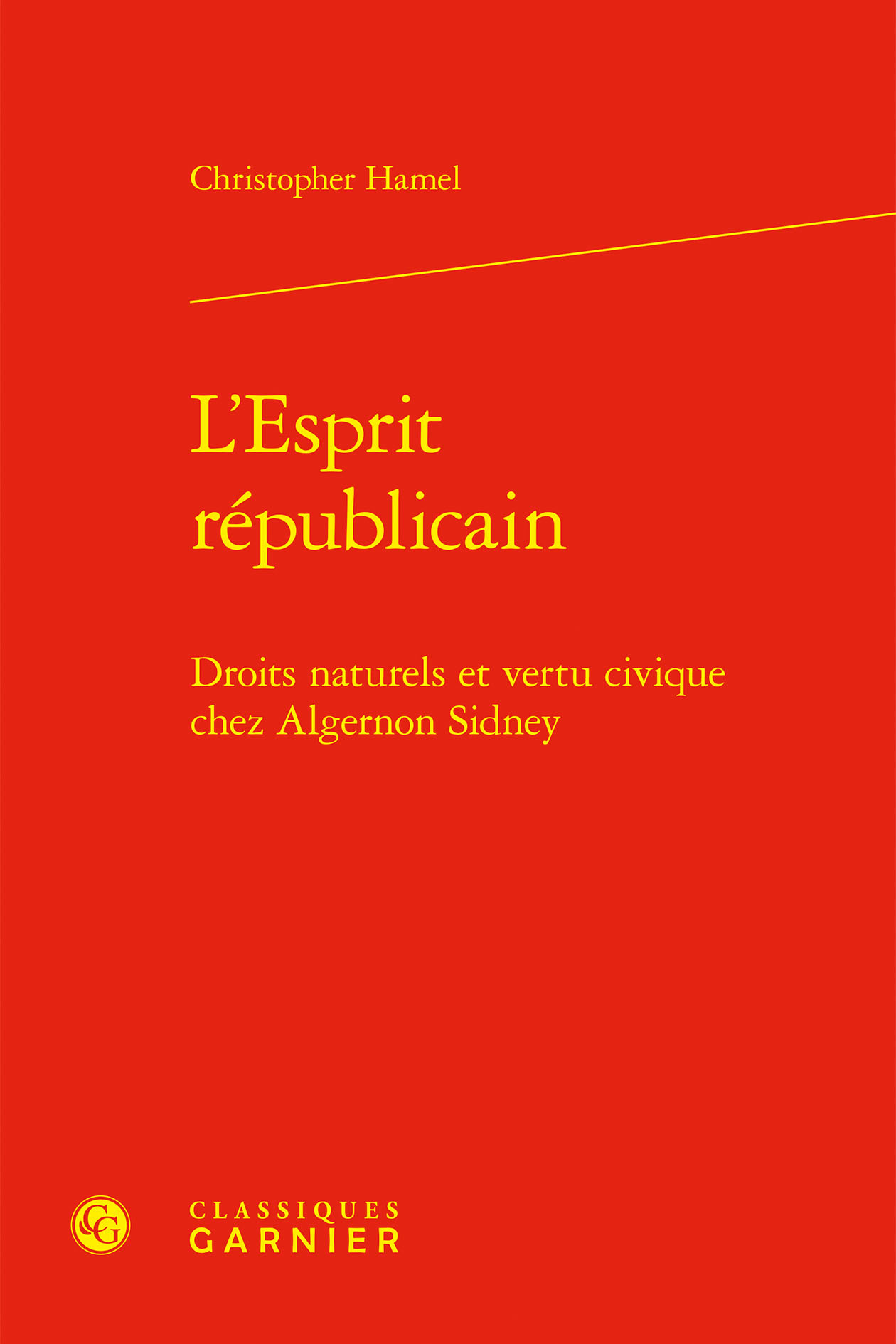 L'Esprit républicain