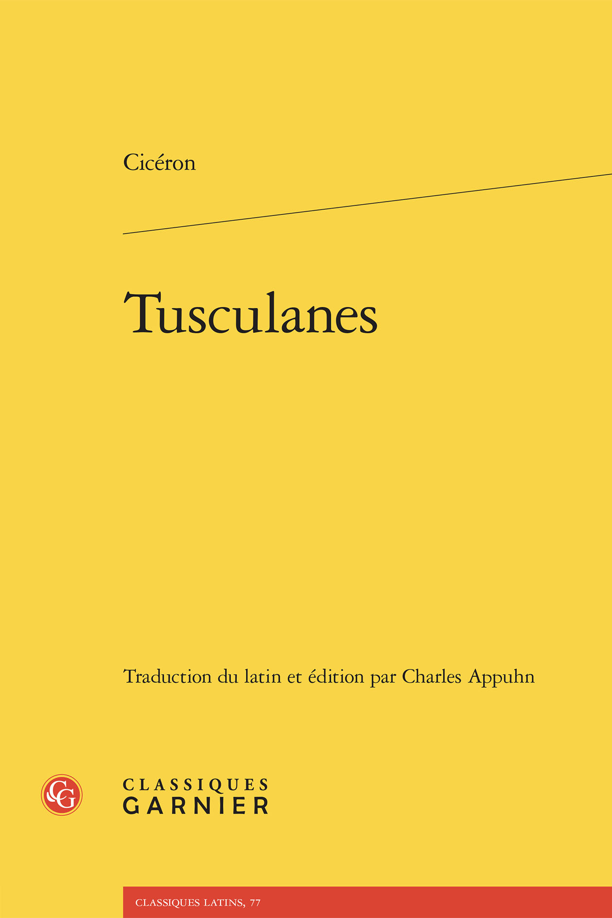 Tusculanes