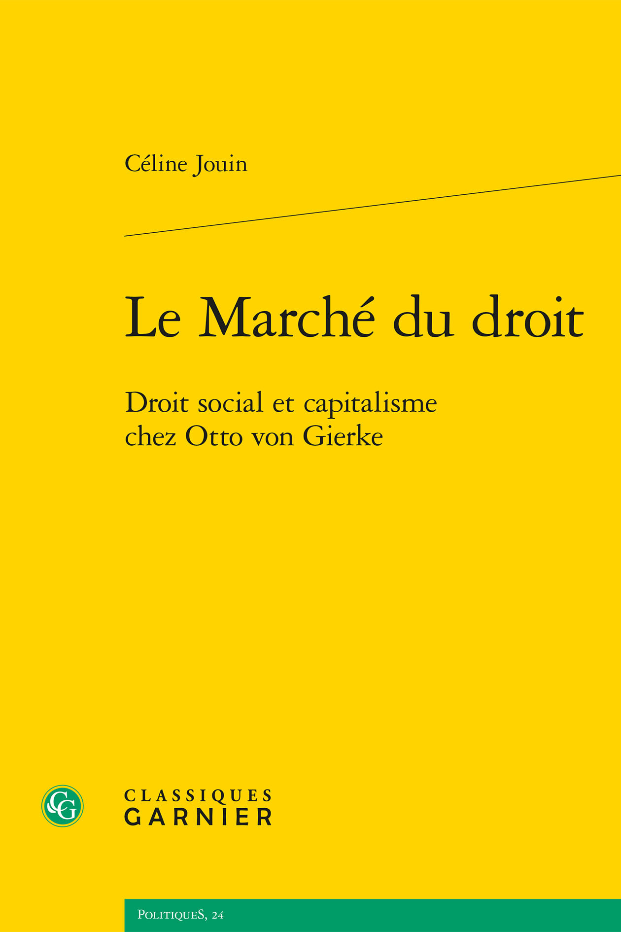 Le Marché du droit