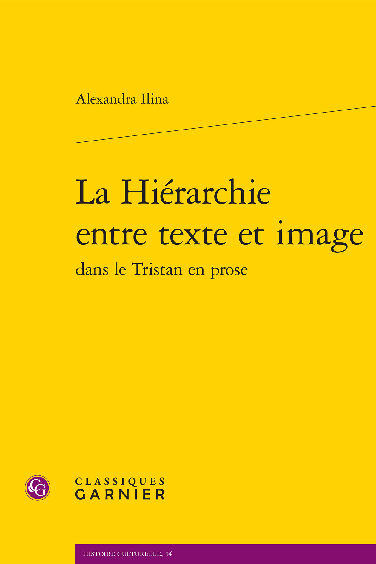 La Hiérarchie entre texte et image