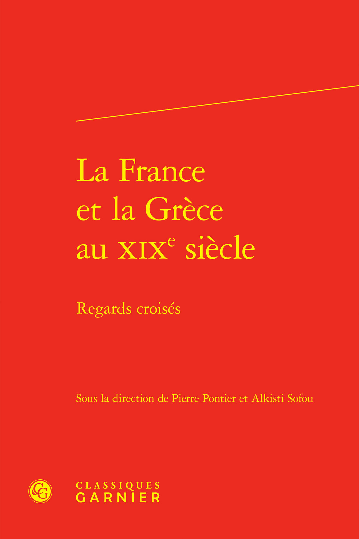 La France et la Grèce au XIXe siècle
