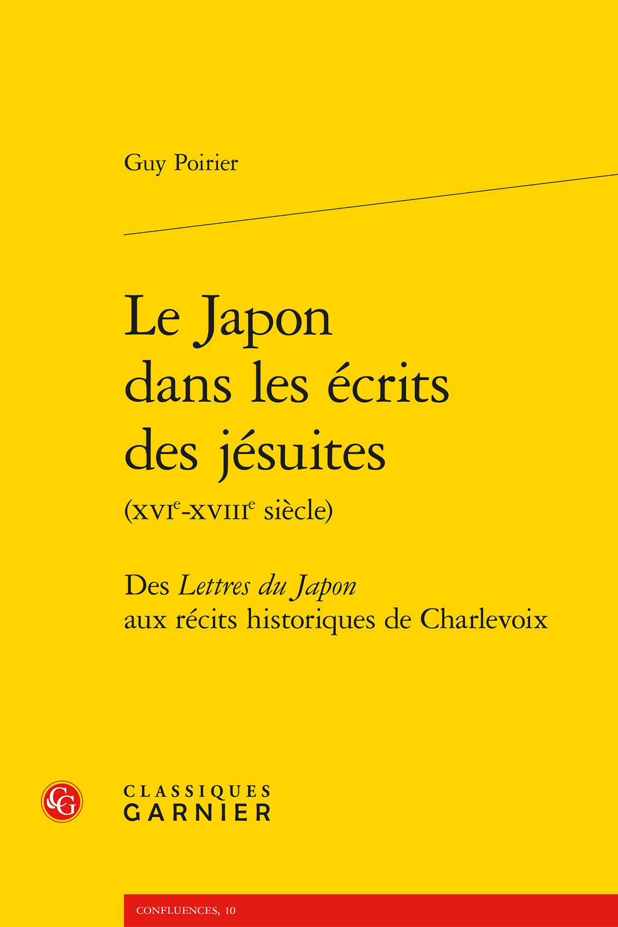 Le Japon dans les écrits des jésuites