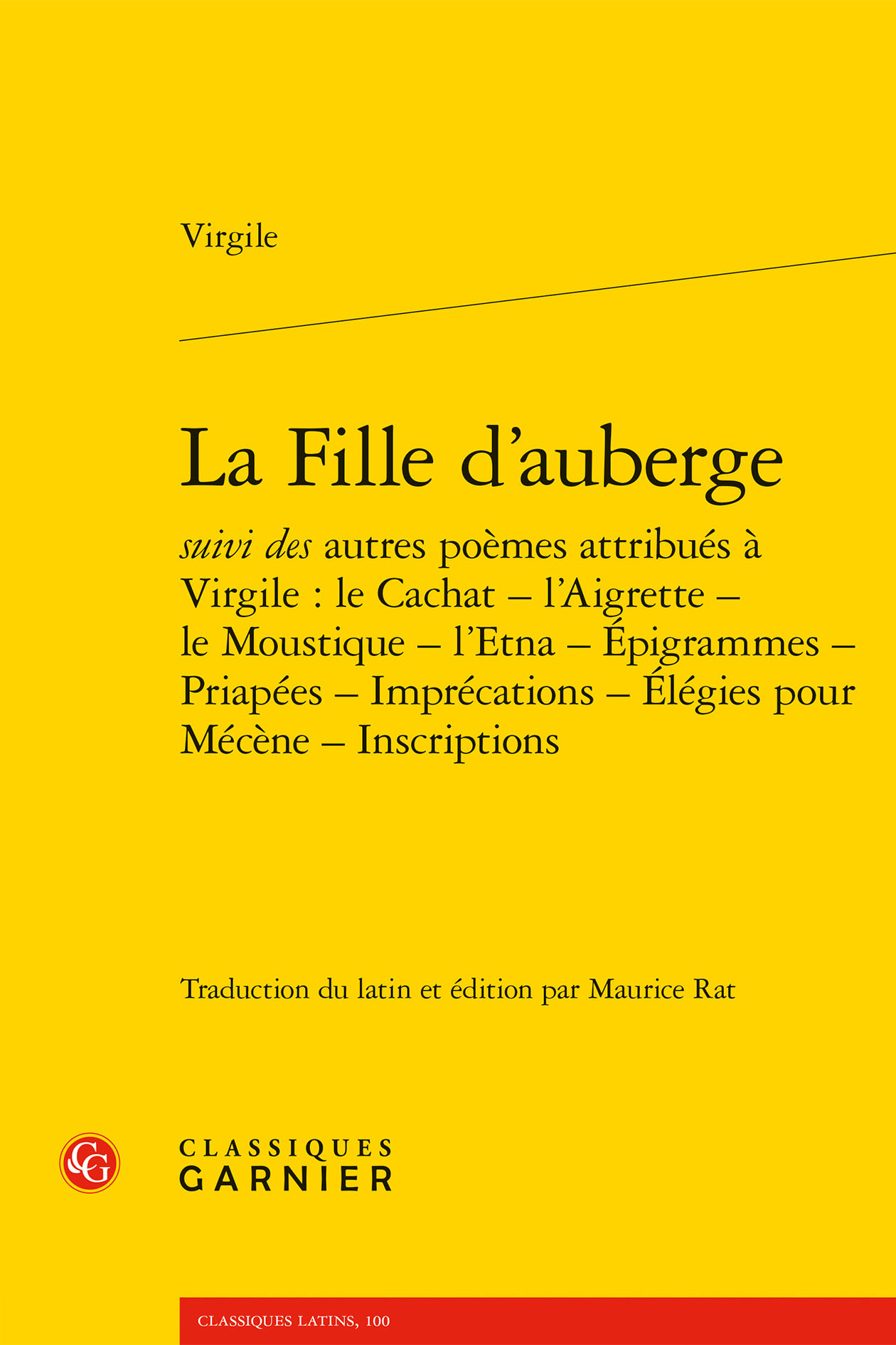 La Fille d'auberge