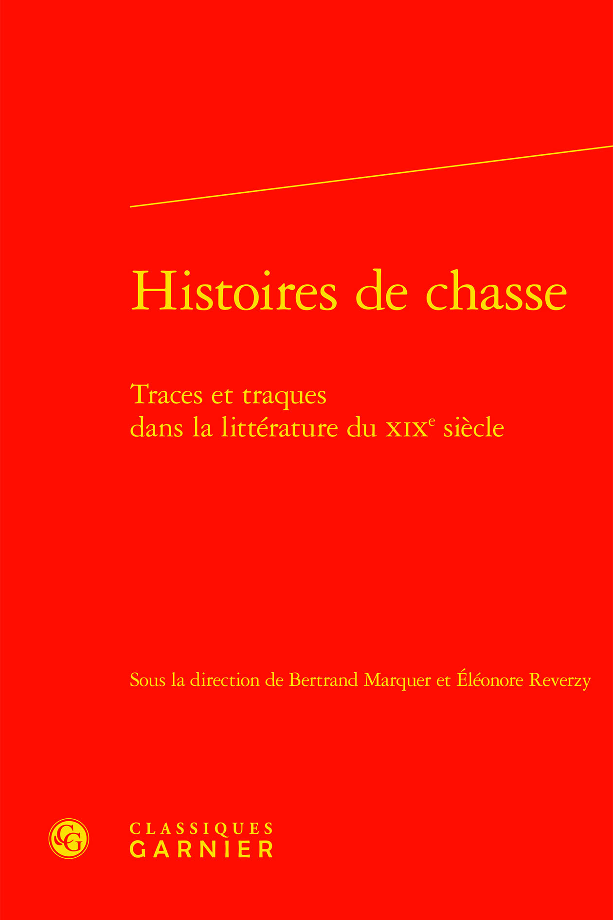 Histoires de chasse