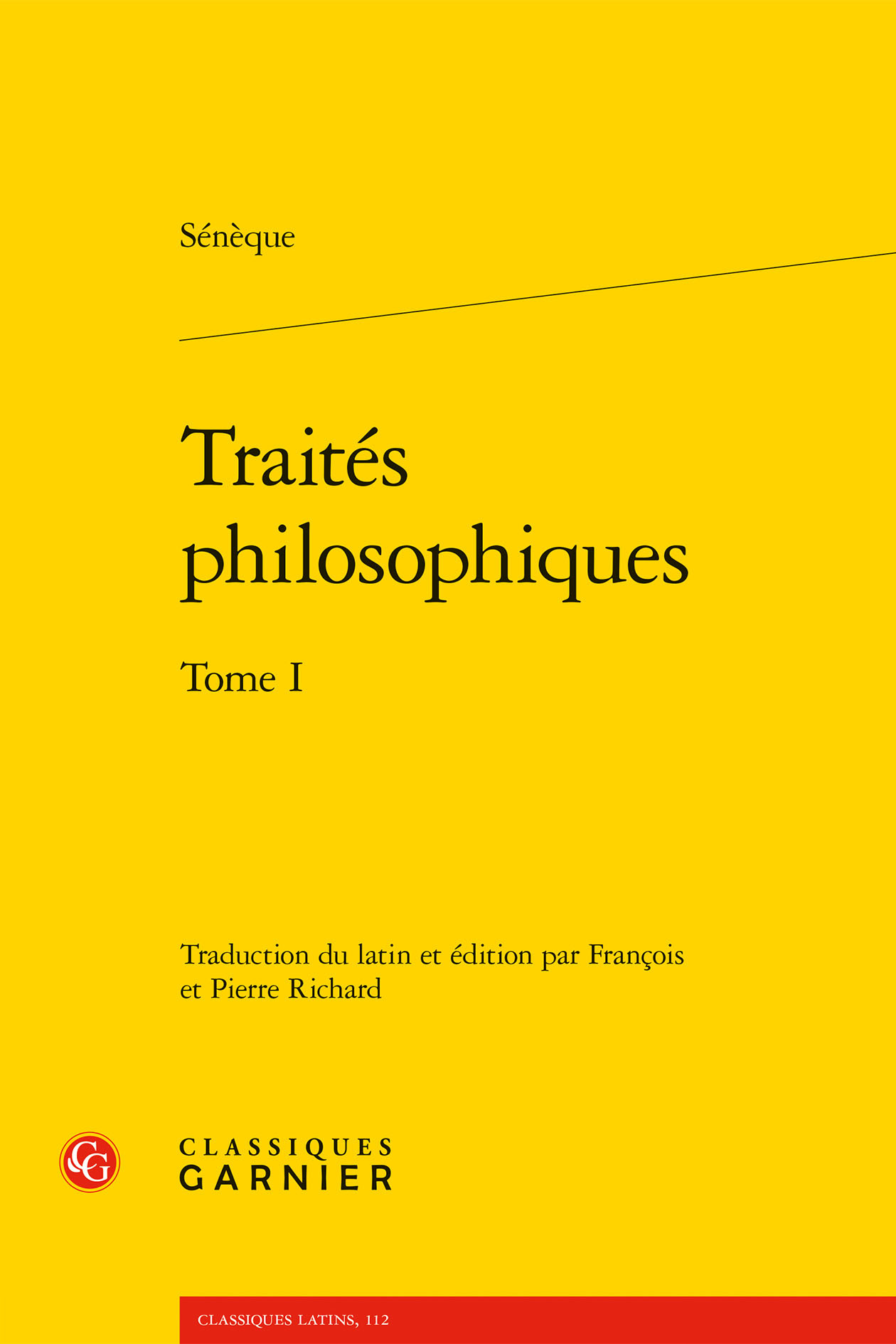 Traités philosophiques