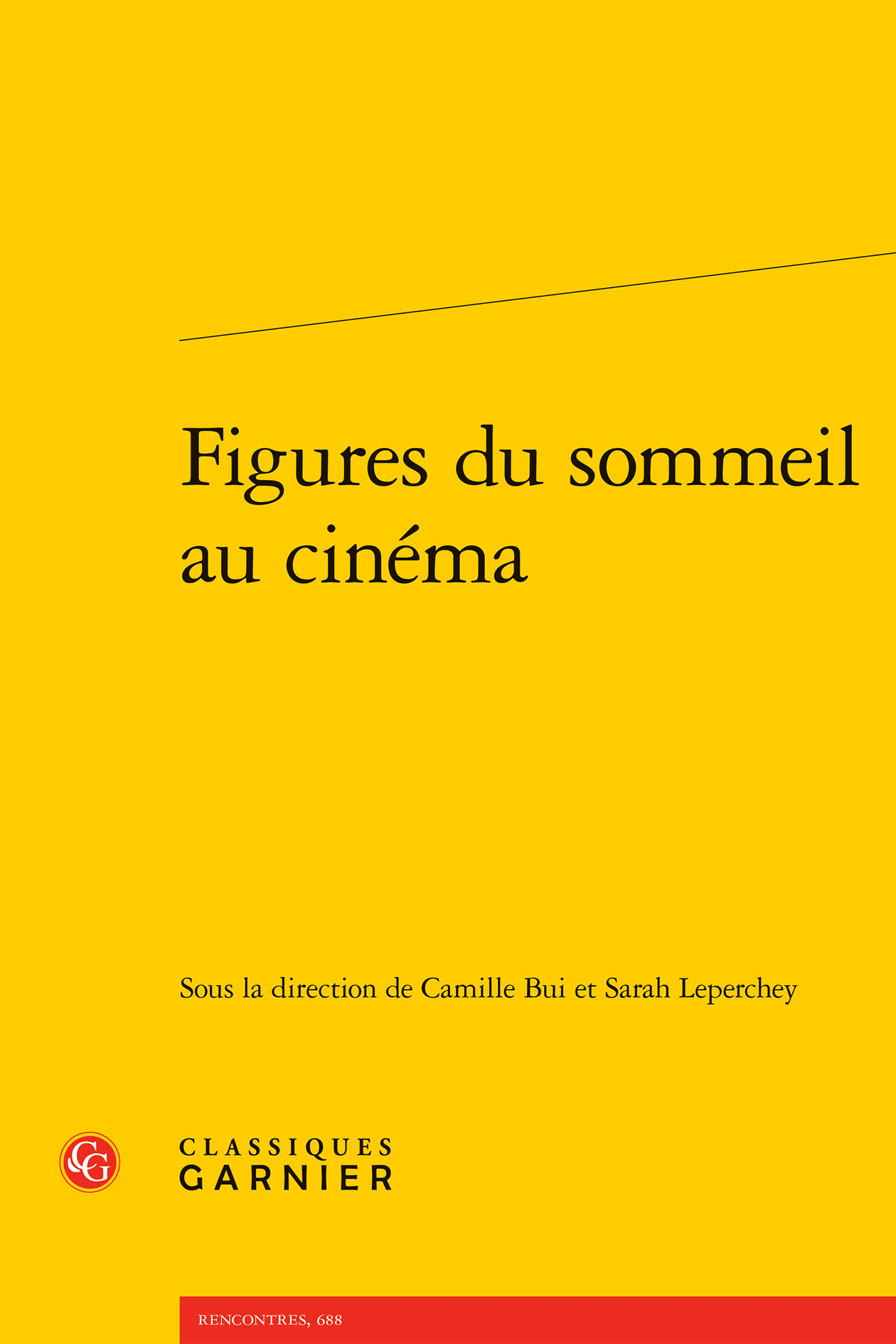 Figures du sommeil au cinéma