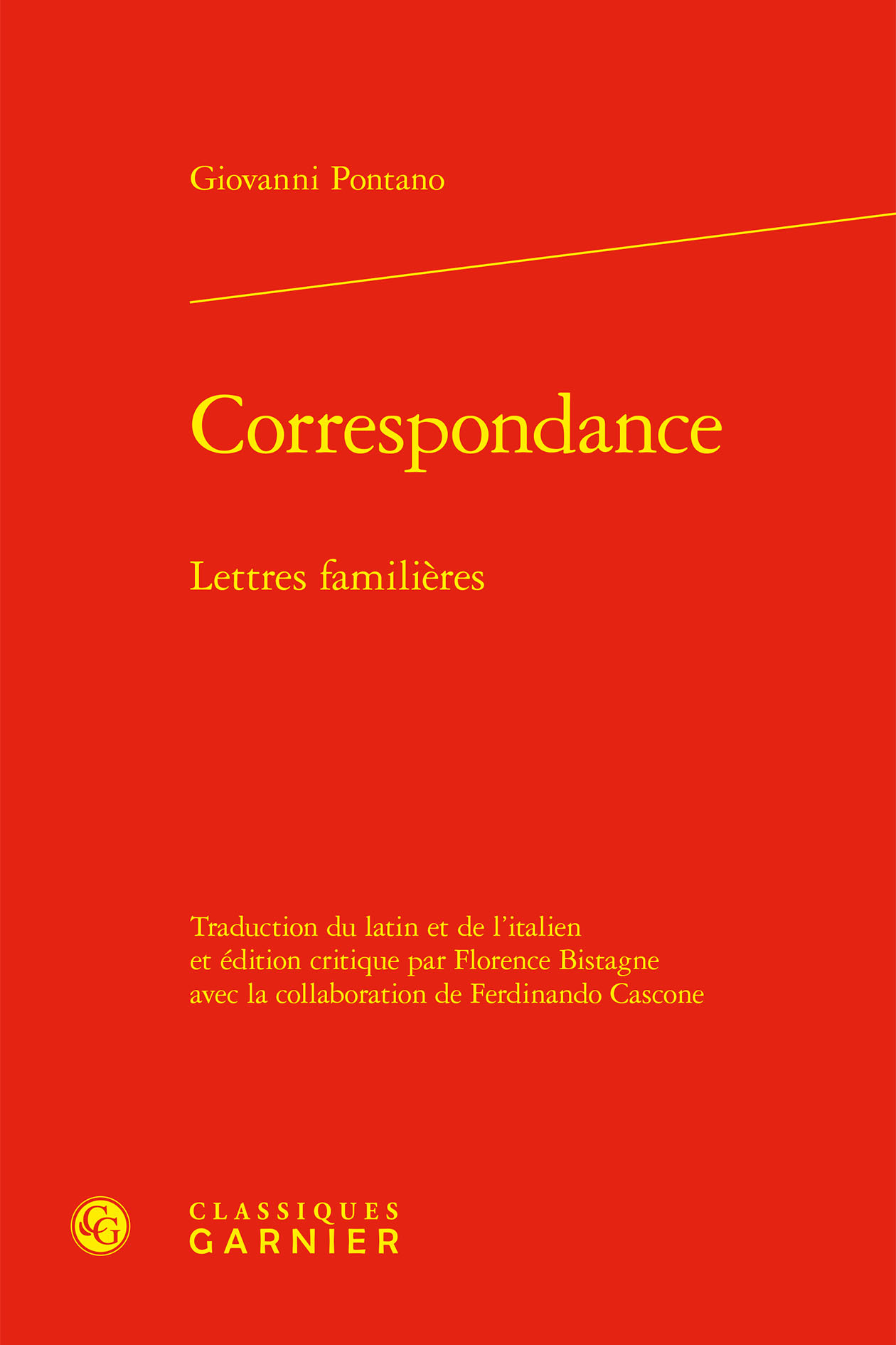 Correspondance