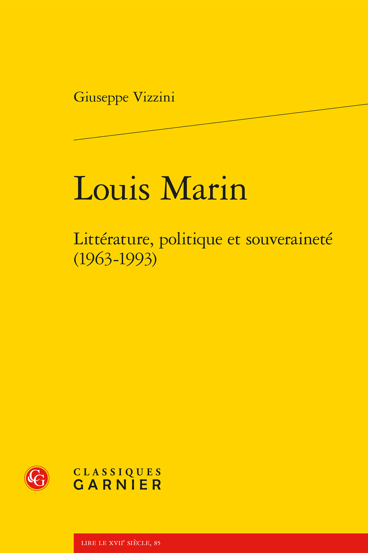 Louis Marin