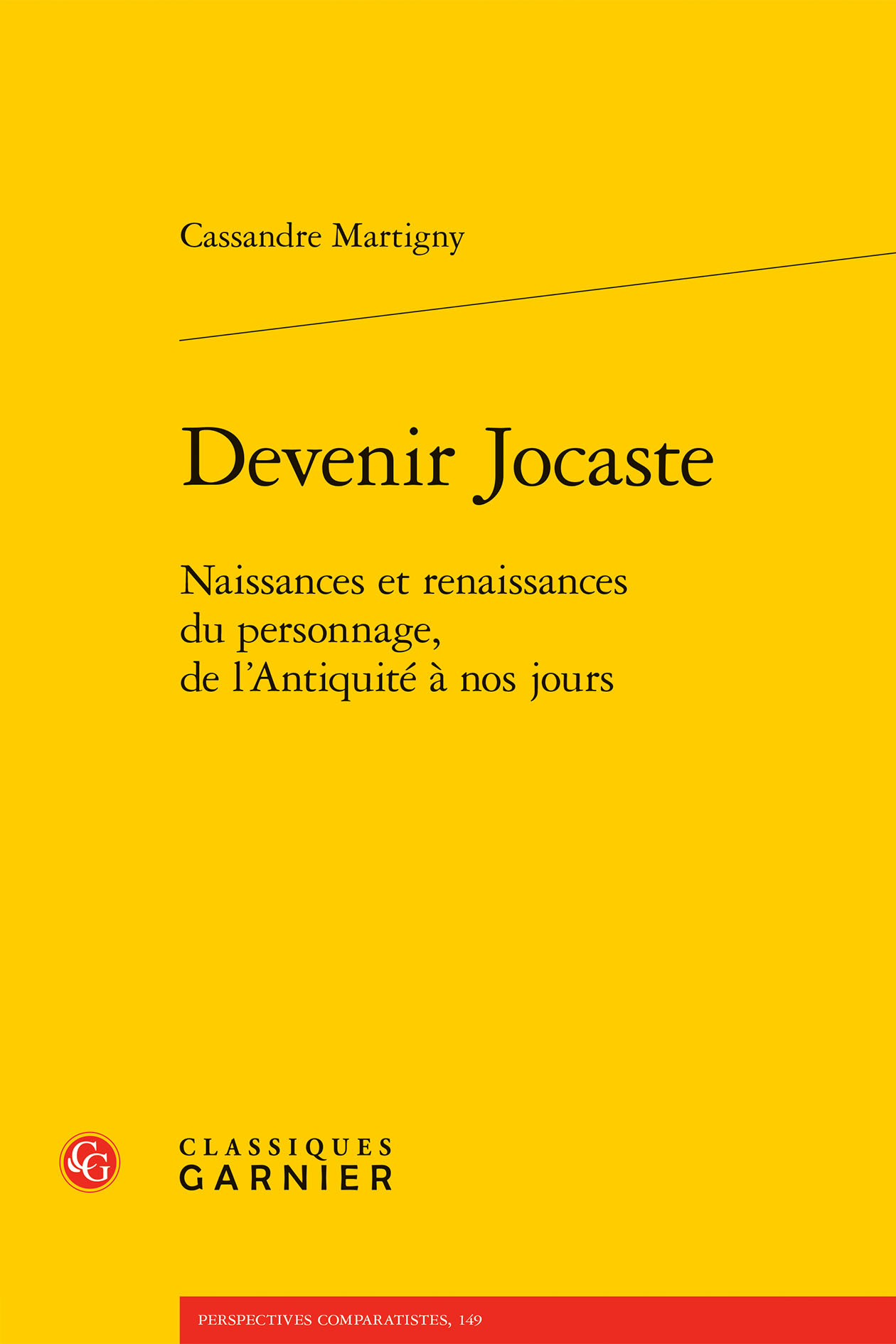 Devenir Jocaste