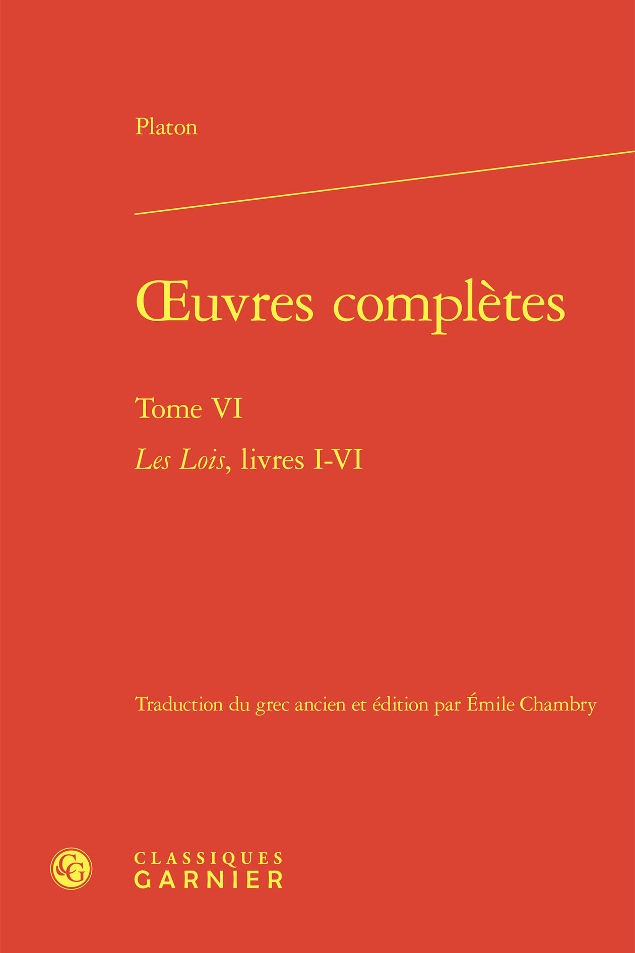 oeuvres complètes