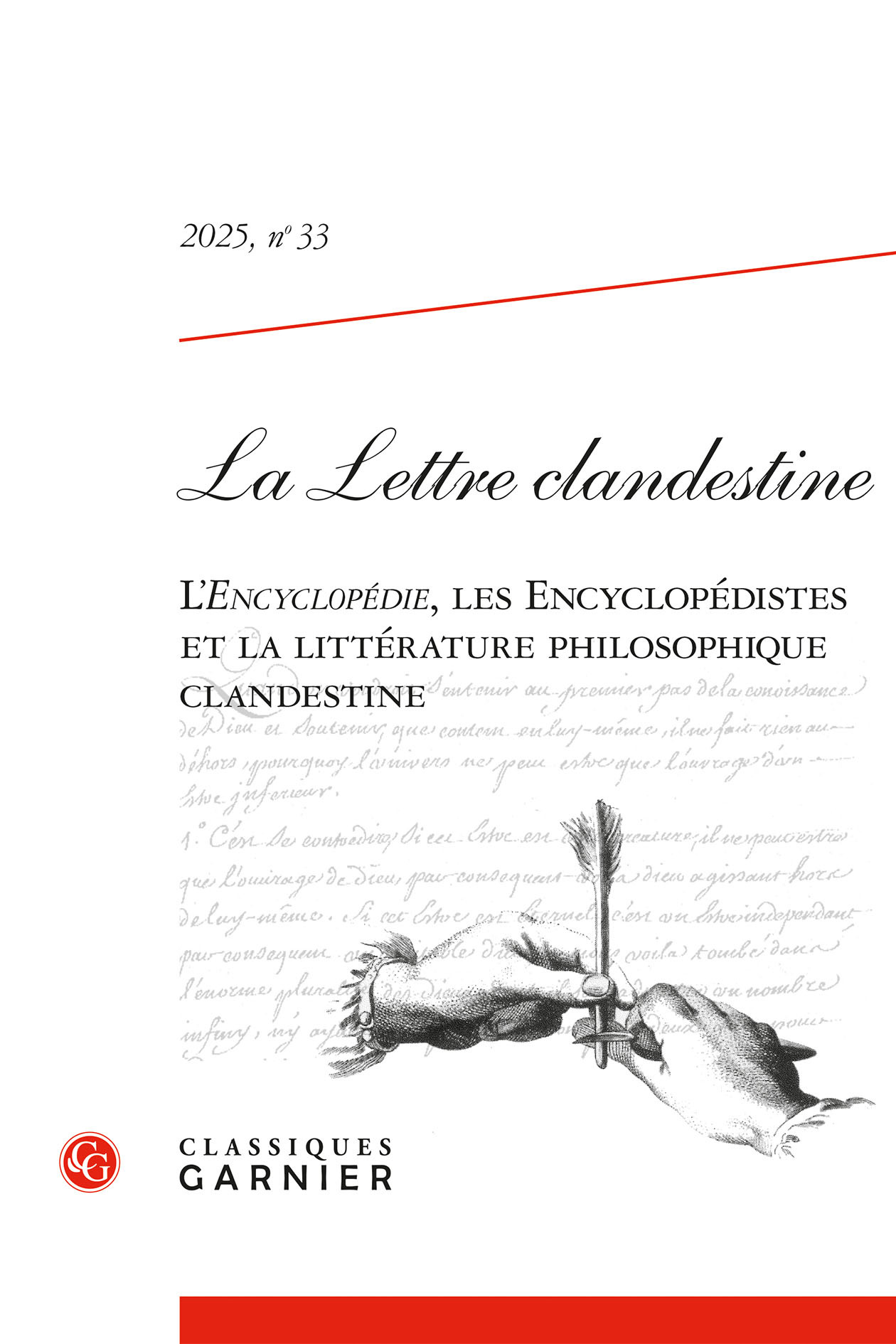 La Lettre clandestine