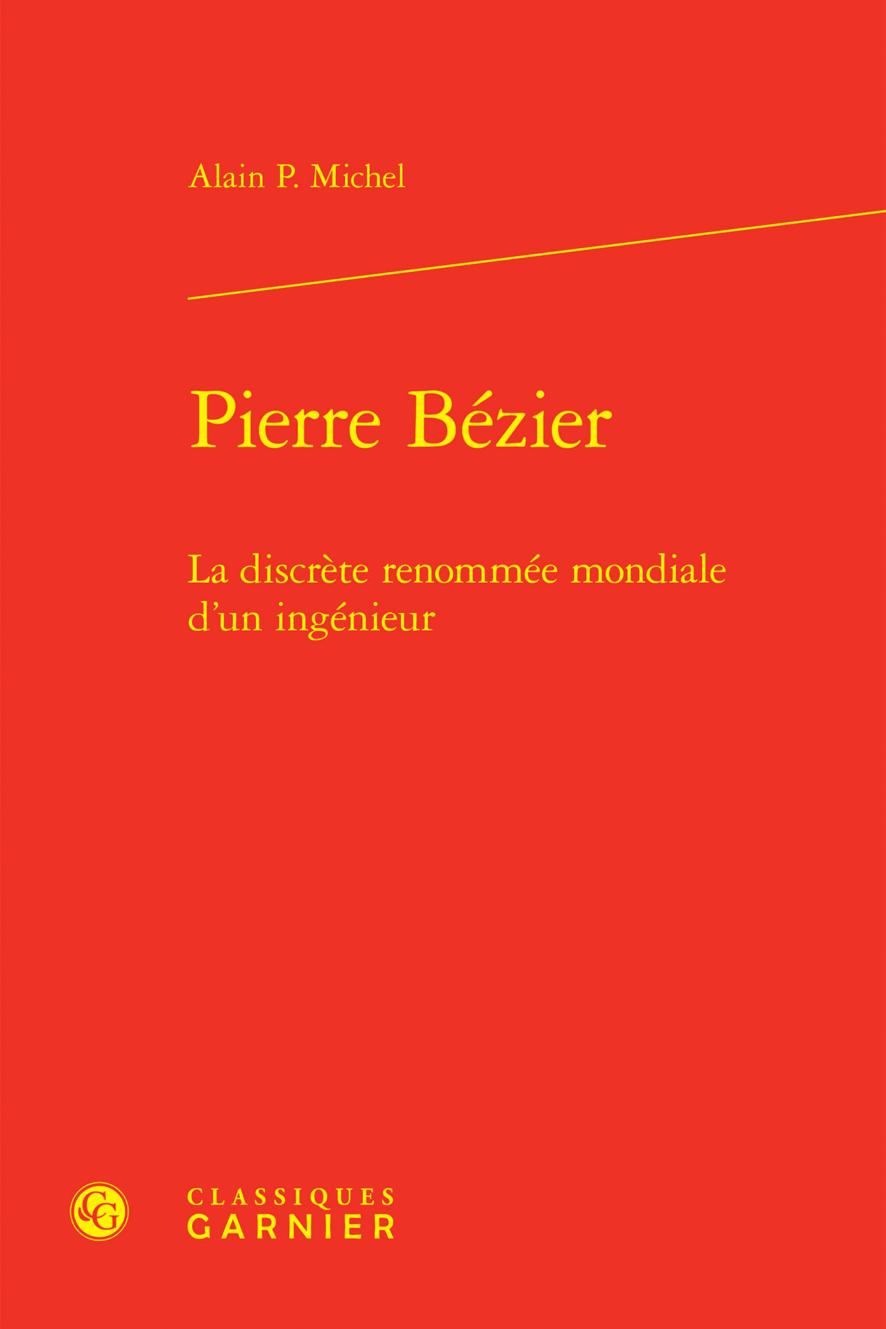 Pierre Bézier