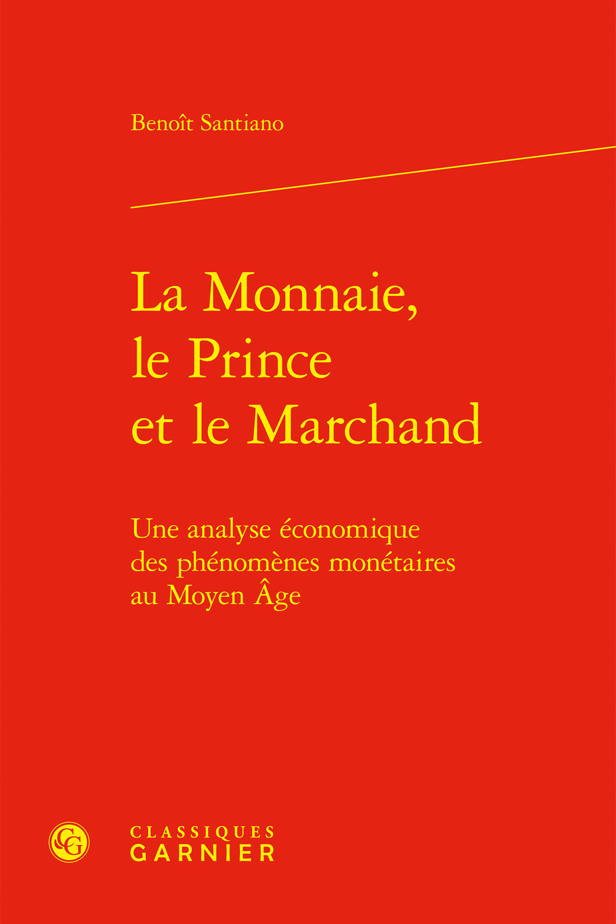 La Monnaie, le Prince et le Marchand