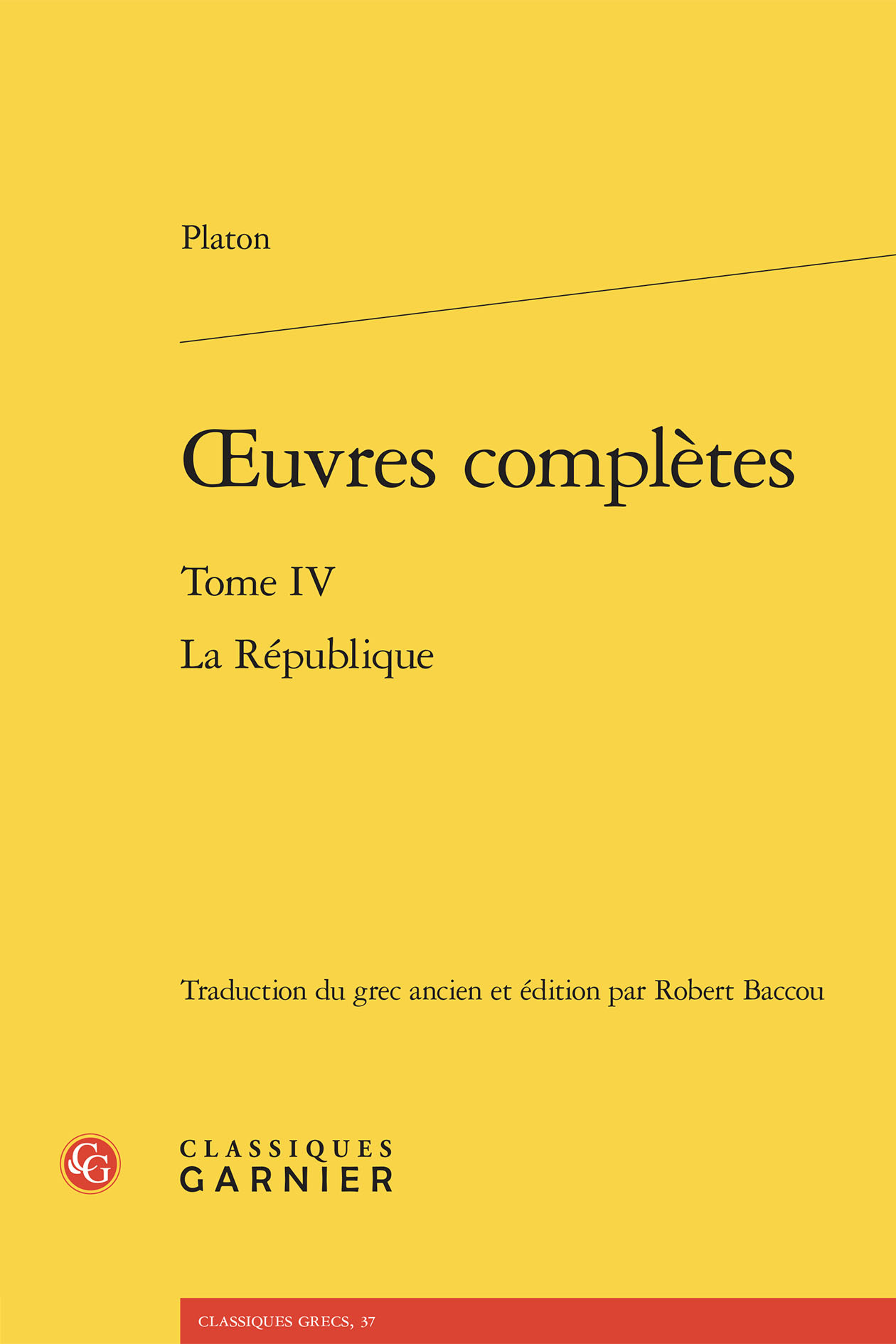 oeuvres complètes