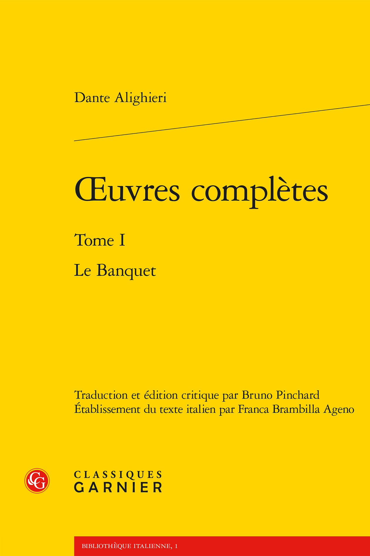 oeuvres complètes
