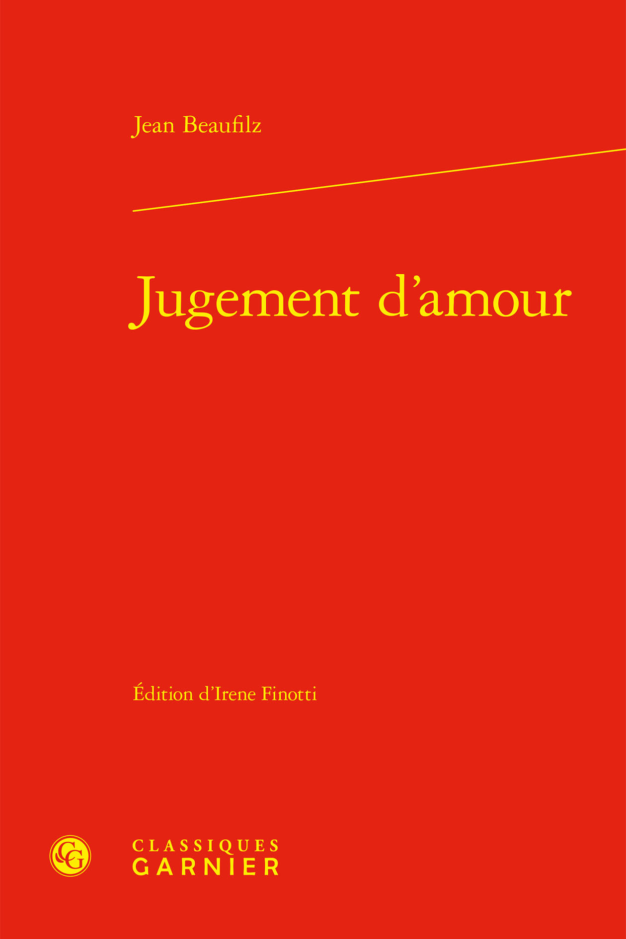 Jugement d'amour